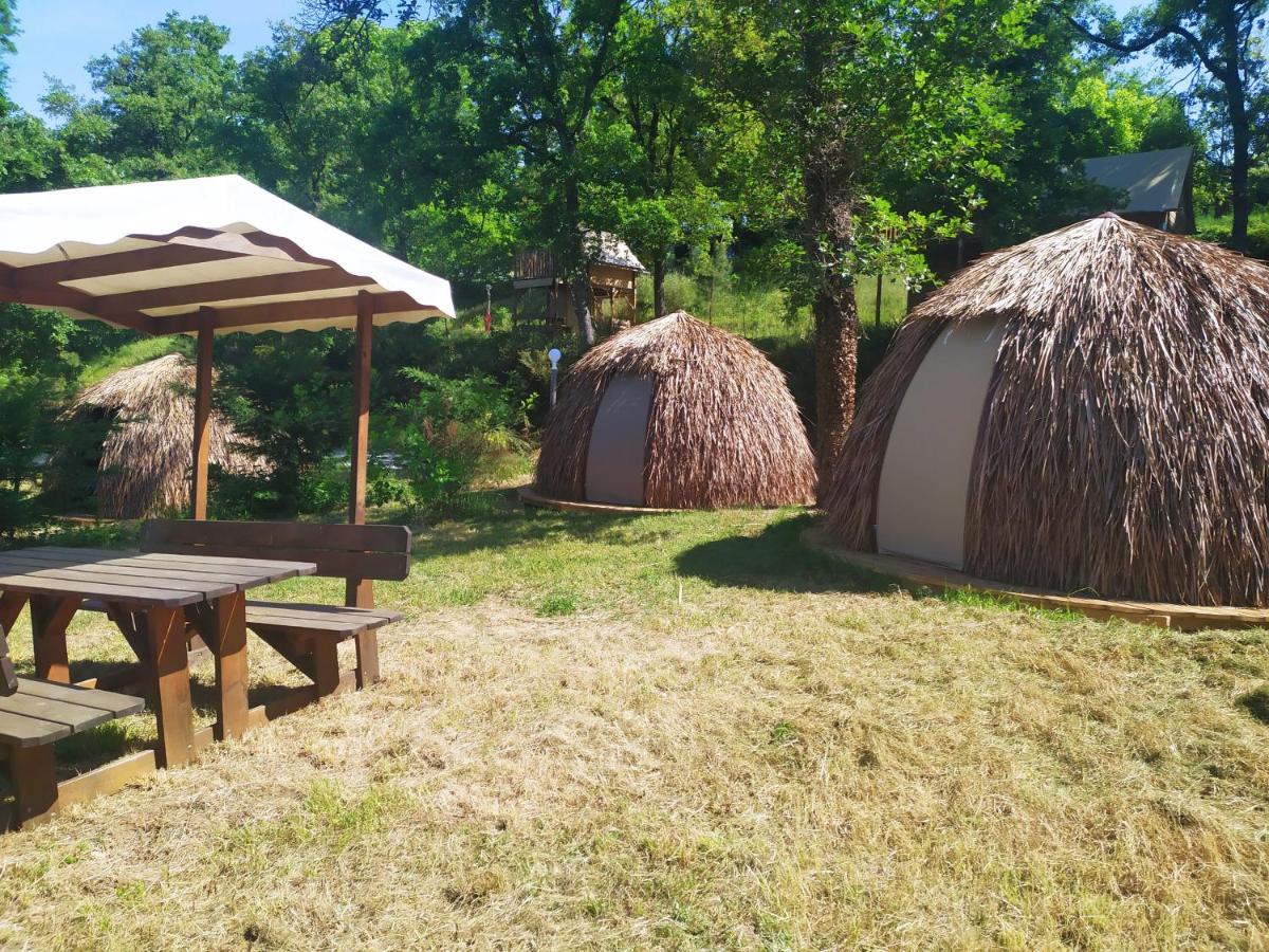 Camping Domaine de Senaud - Property Image 35