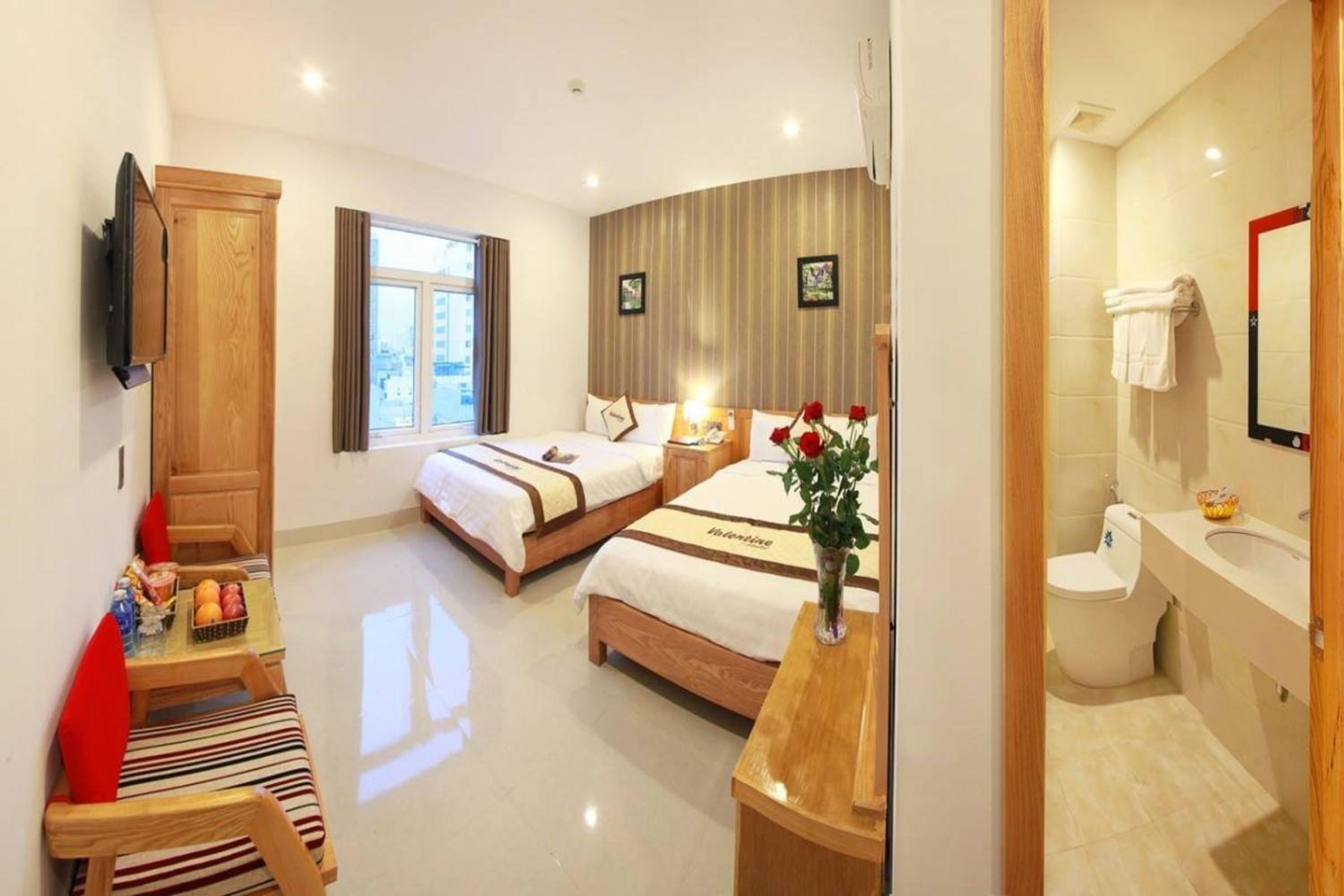 Valentine Hotel