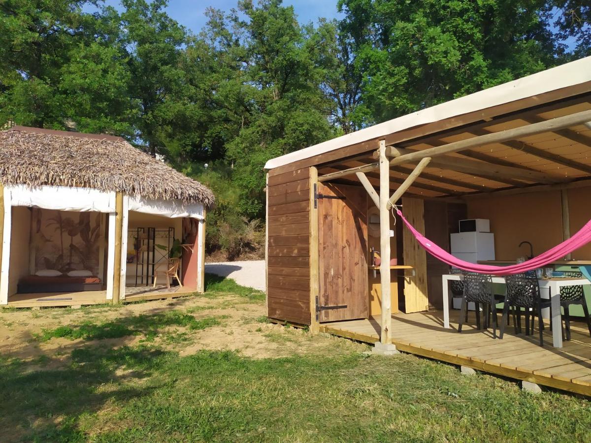 Camping Domaine de Senaud - Property Image 34
