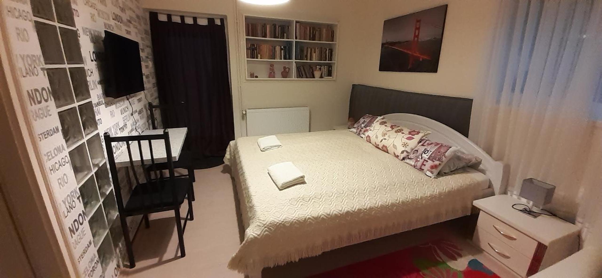 Oázis Apartmanház