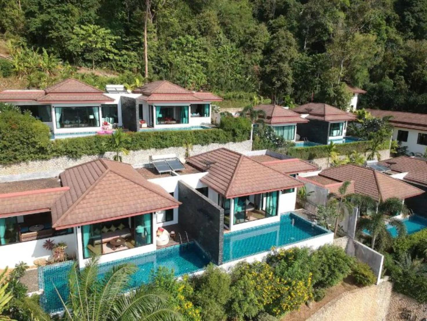Silla Villa Private Pool & Sea View