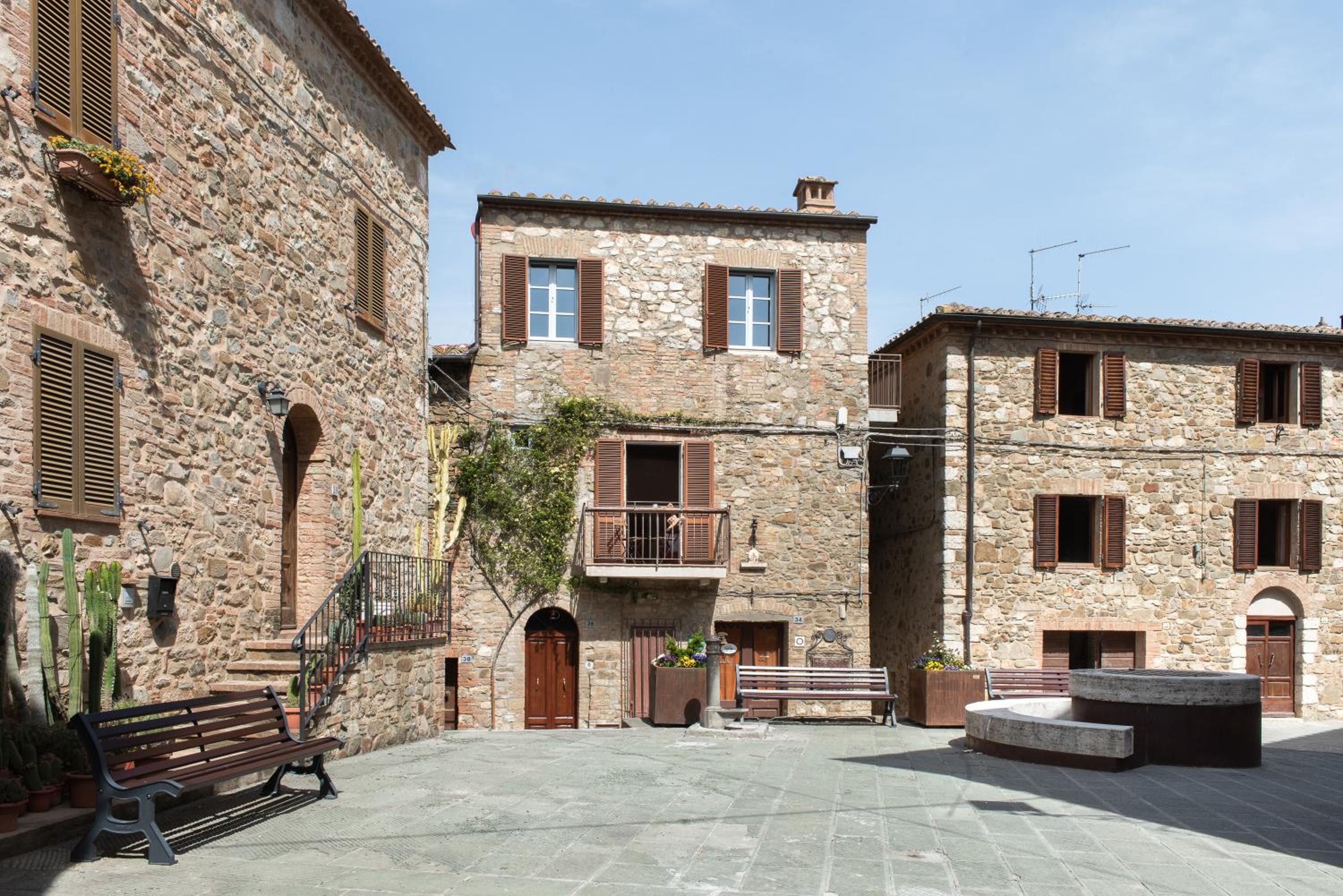 La Casetta di Nise, charming private spa view 3