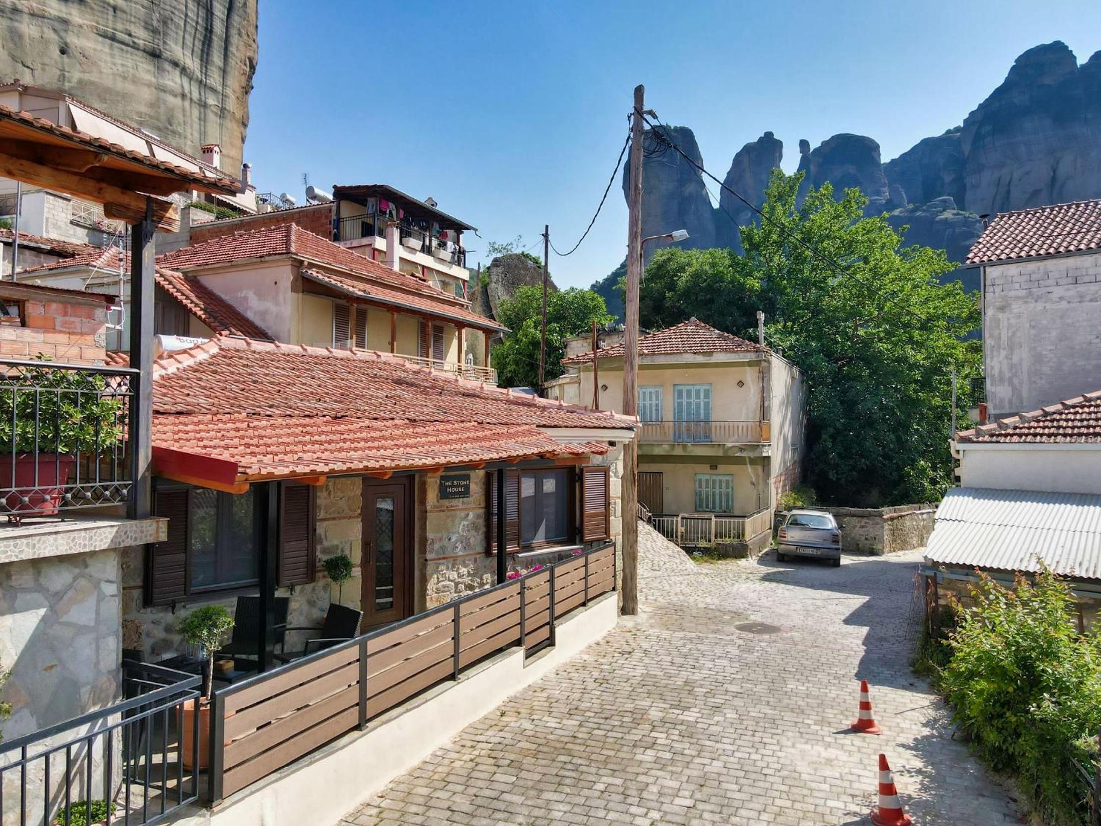 The Stone House view 2