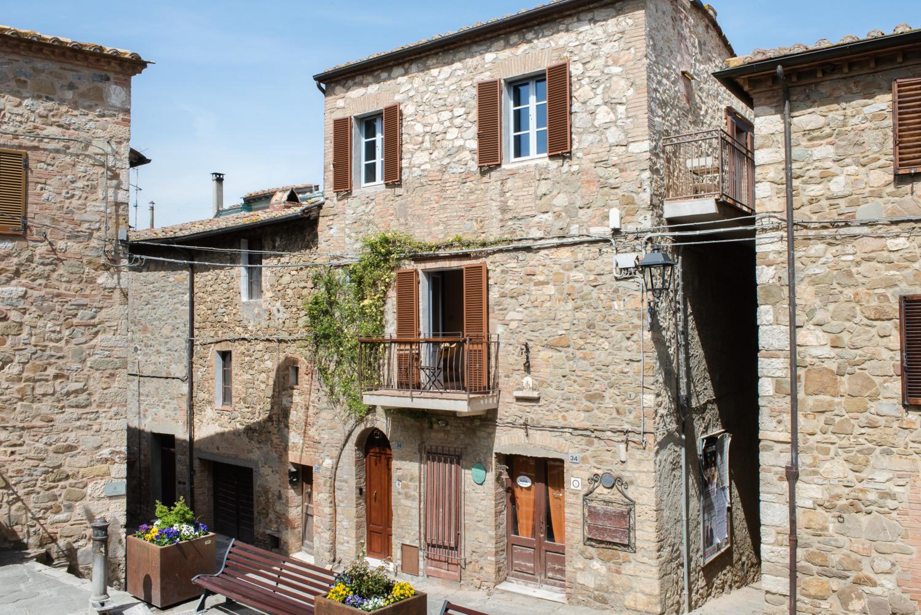 La Casetta di Nise, charming private spa view 4