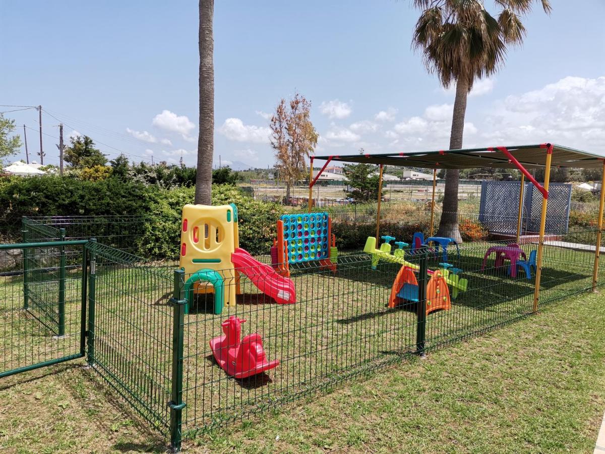 children's play area