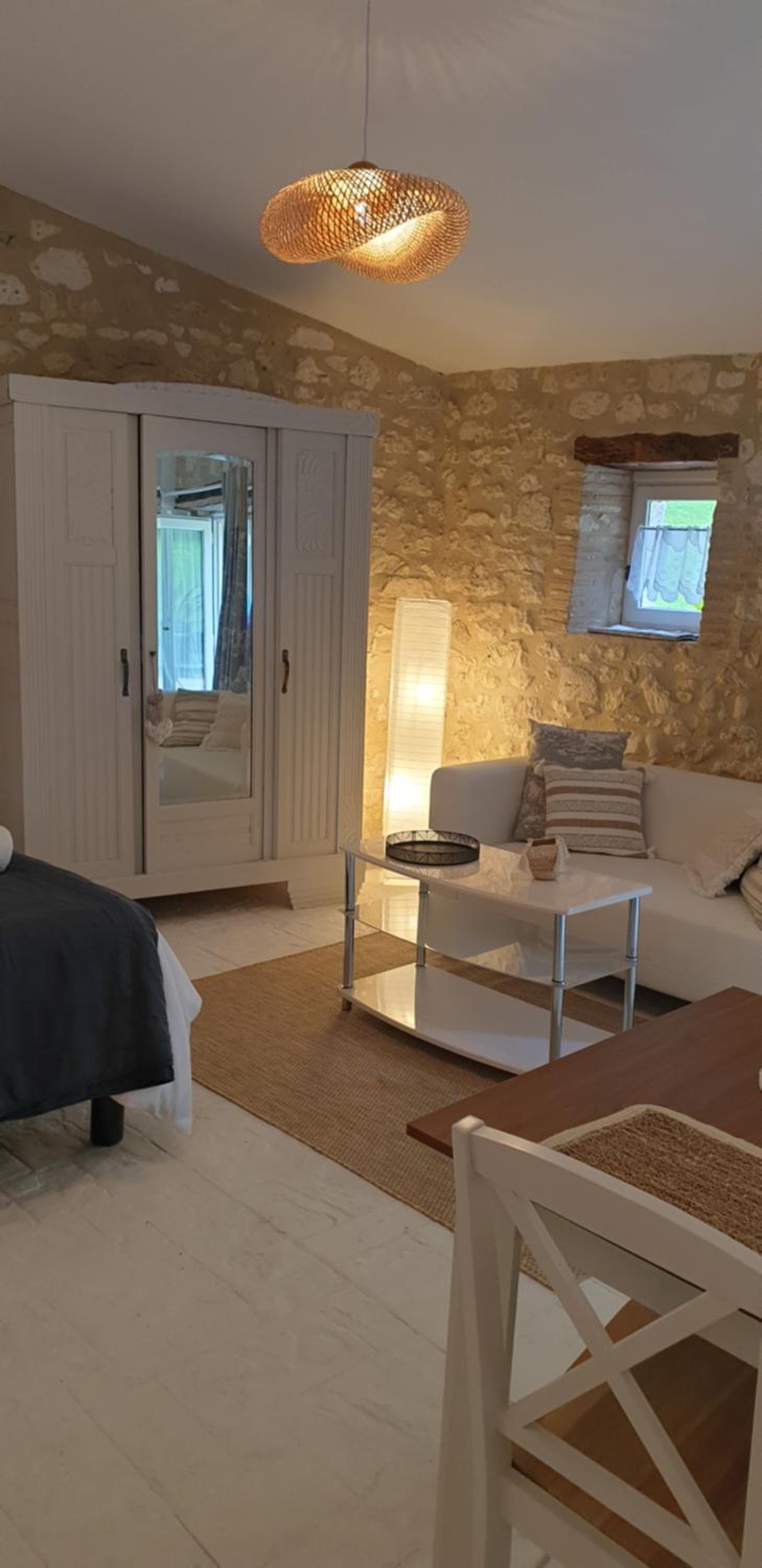 Chambre Lily view 2