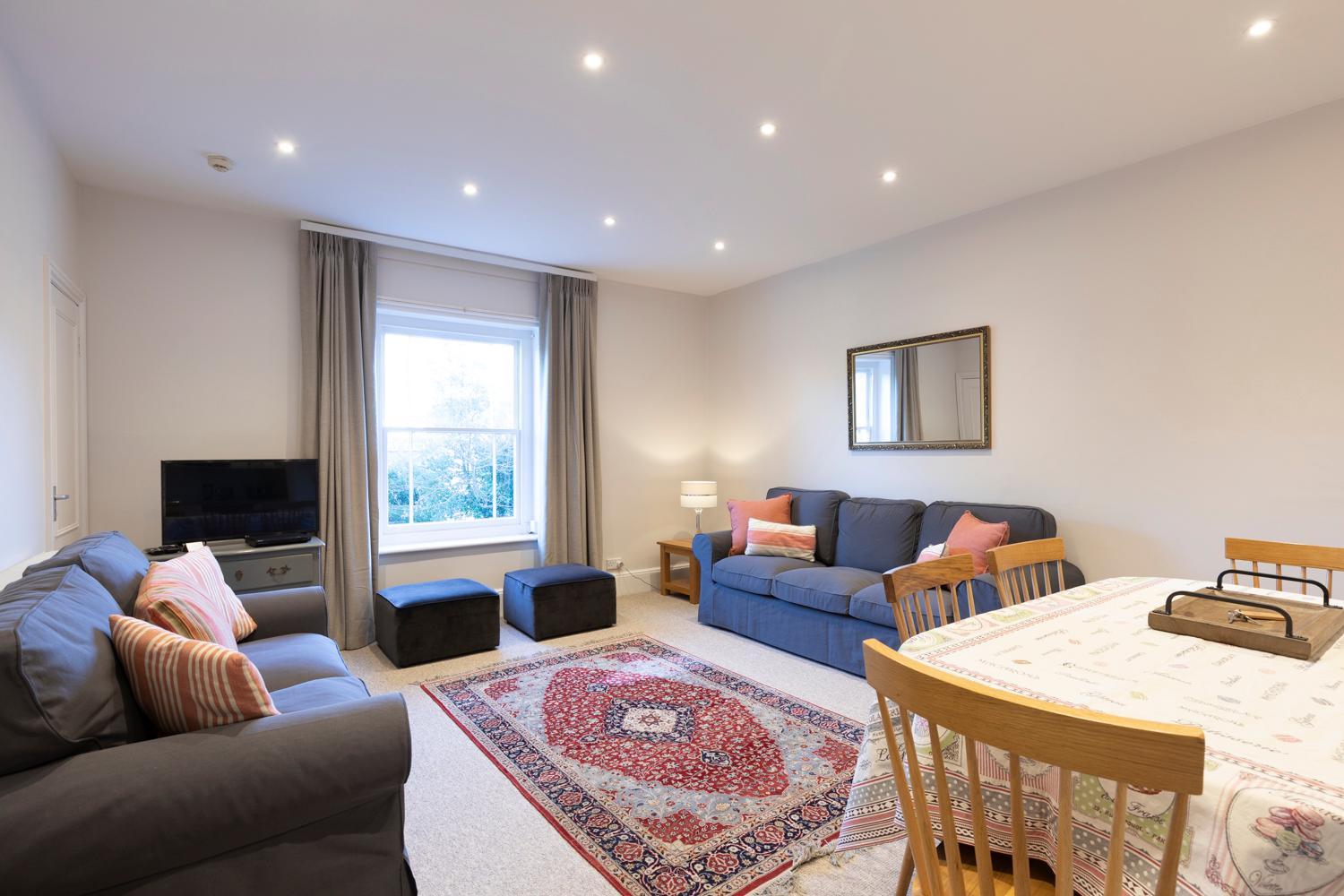 Luccombe Villa Holiday Apartments