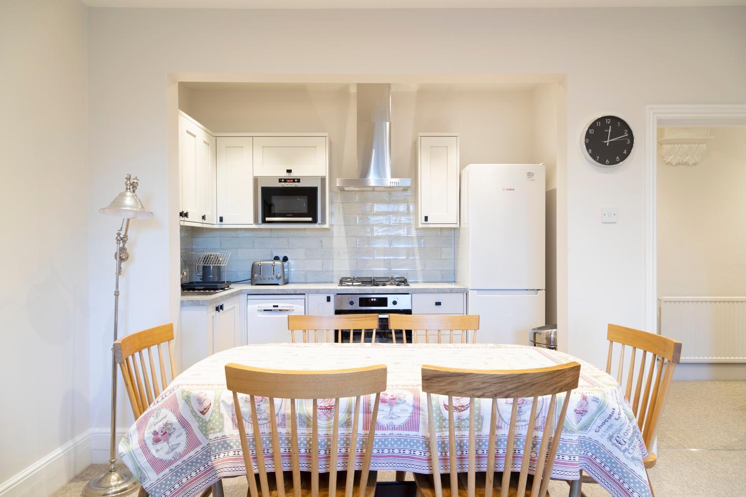 Luccombe Villa Holiday Apartments
