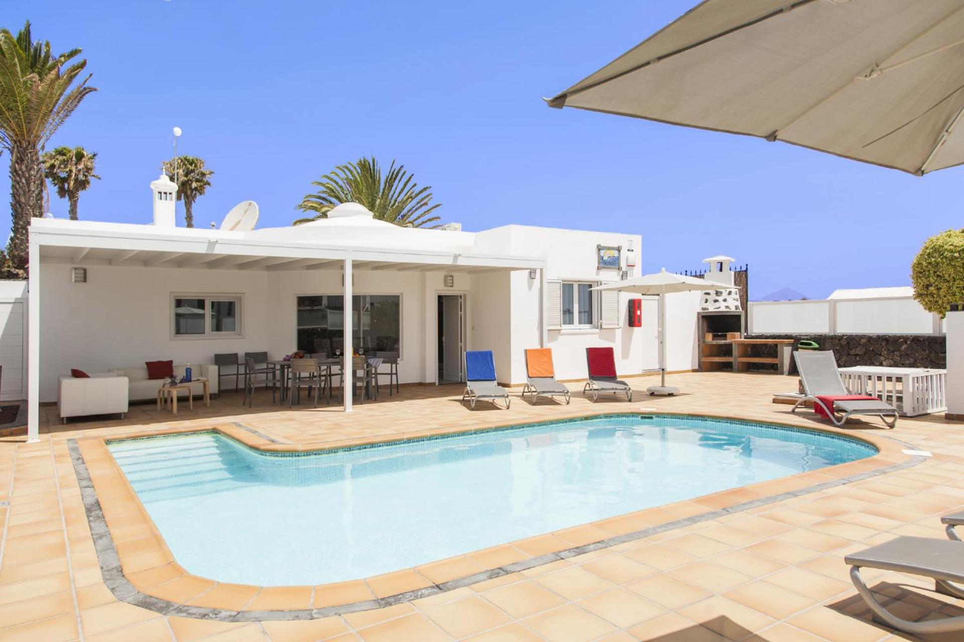 Hotel Villa Aphrodite and Villa Apollo 4 bedroom - Image 1