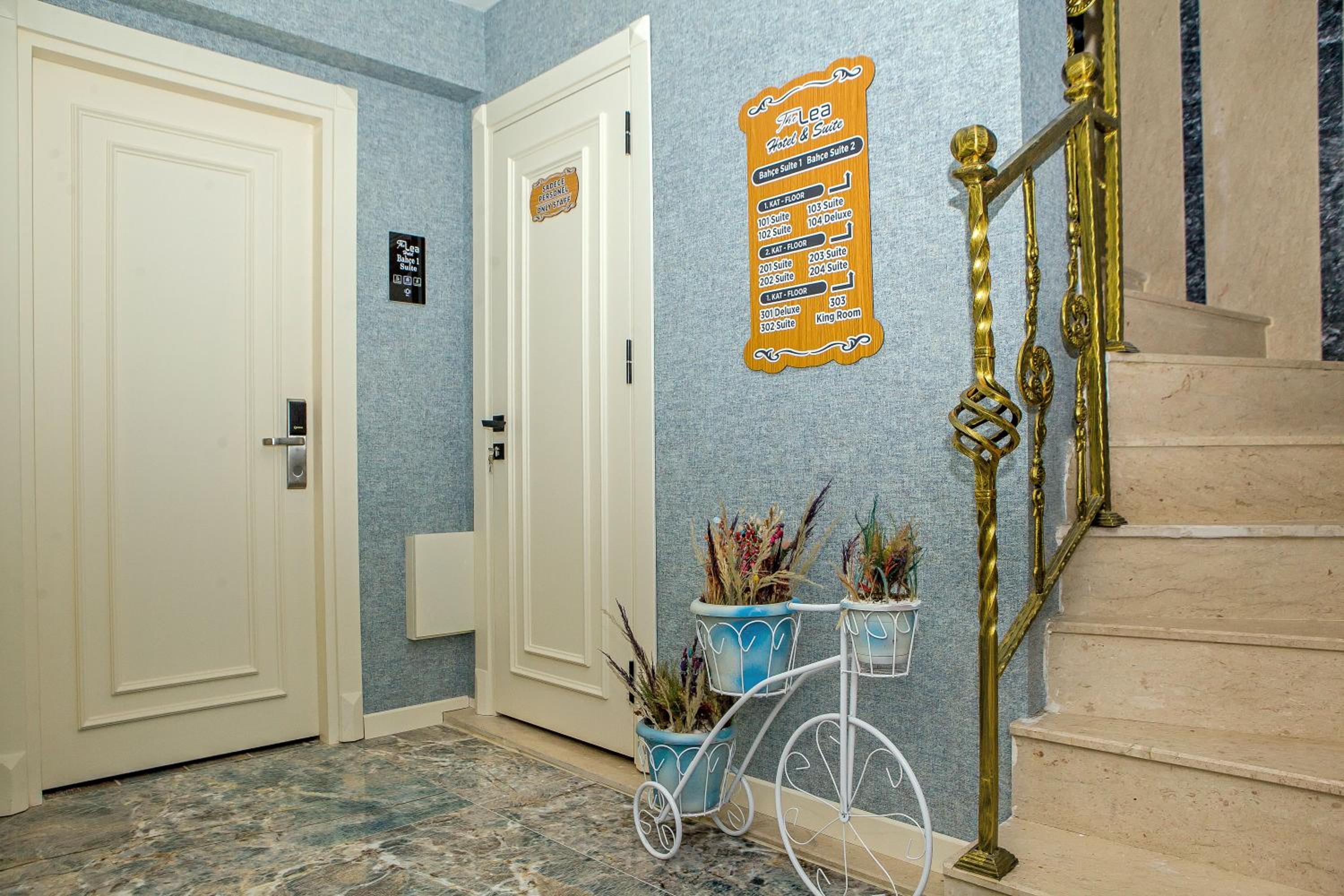 THE LEA HOTELS & SUITE - Image 44