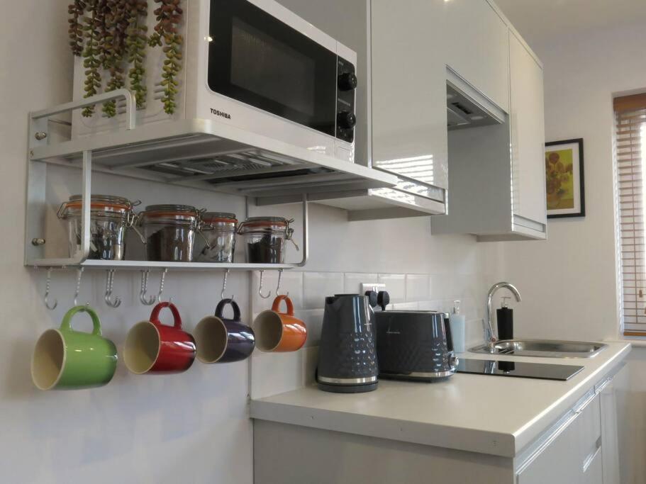 The Middlewood - Luxury self contained retreat view 3