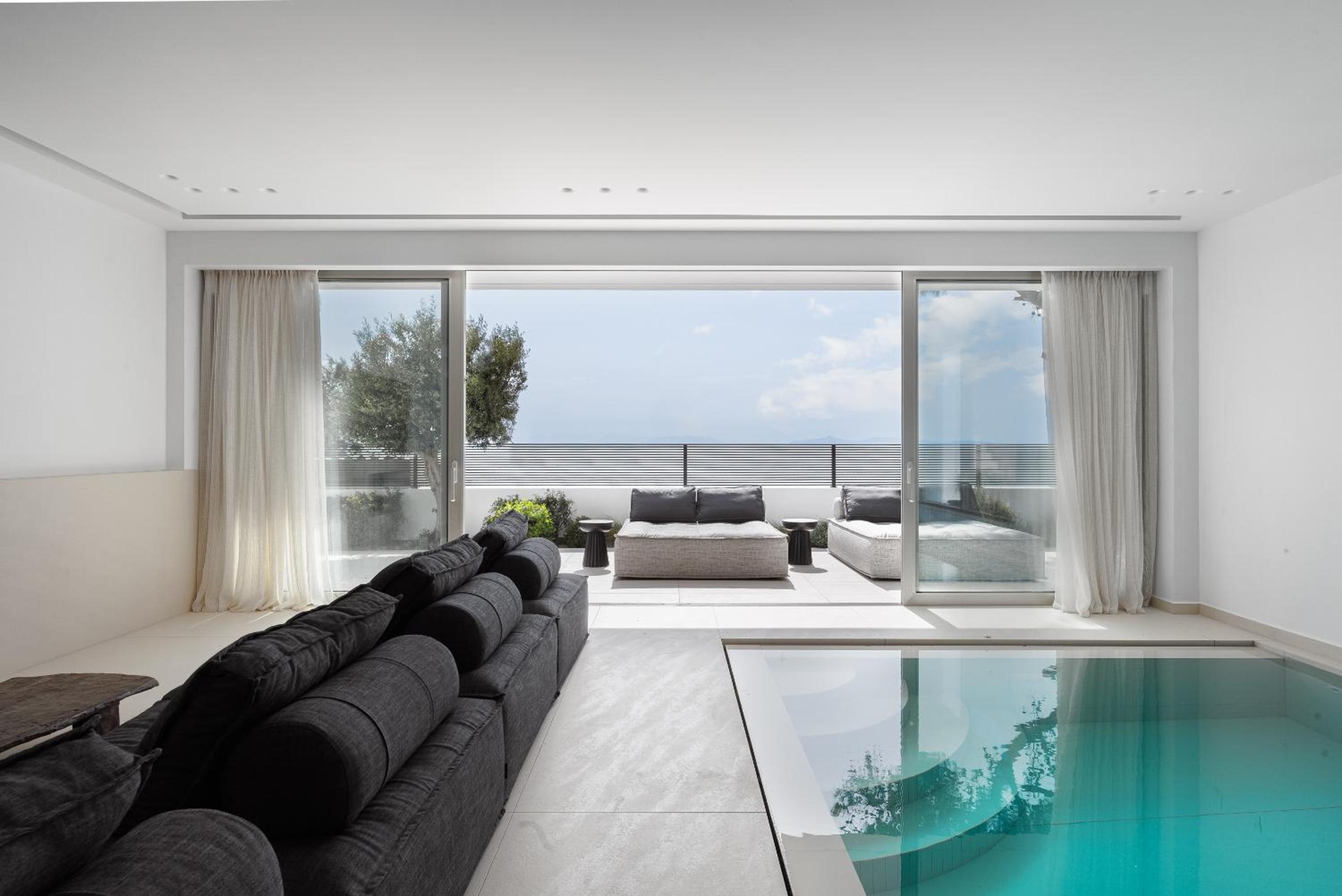 Black Stone Villa view 5