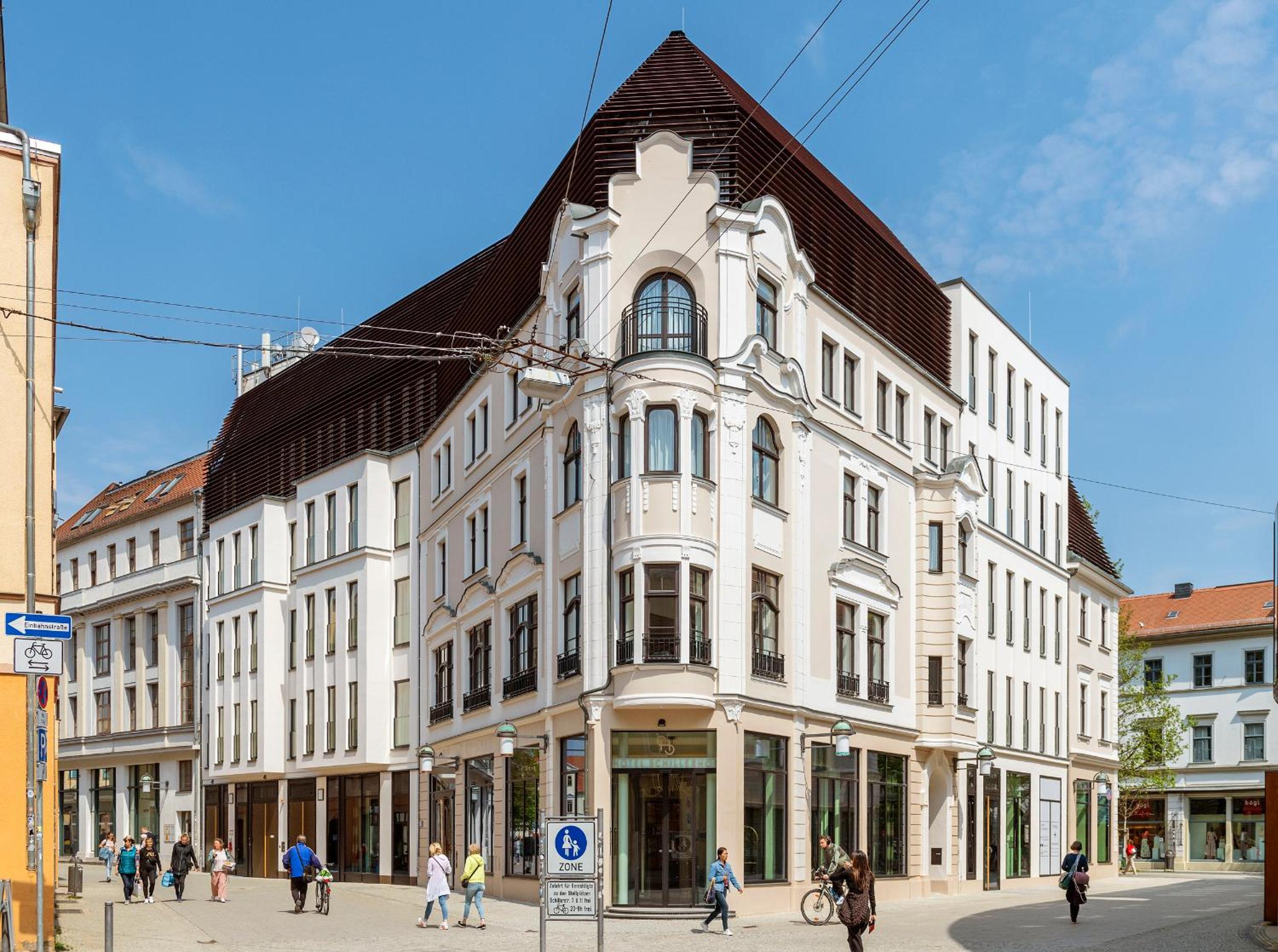 Weimar Vacations - Hotel Schillerhof, Weimar - Property Image 4
