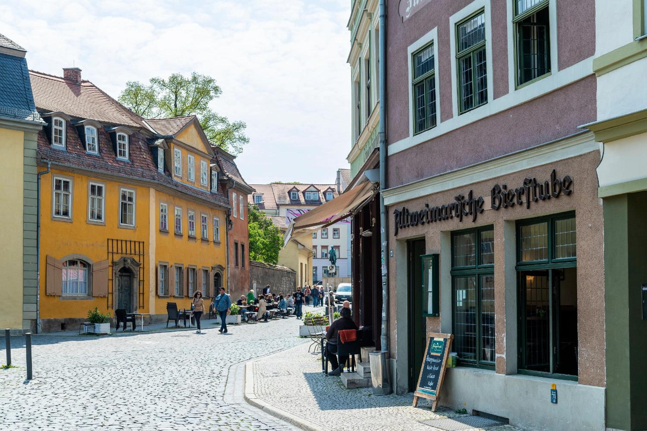 Weimar Vacations - Hotel Schillerhof, Weimar - Property Image 3