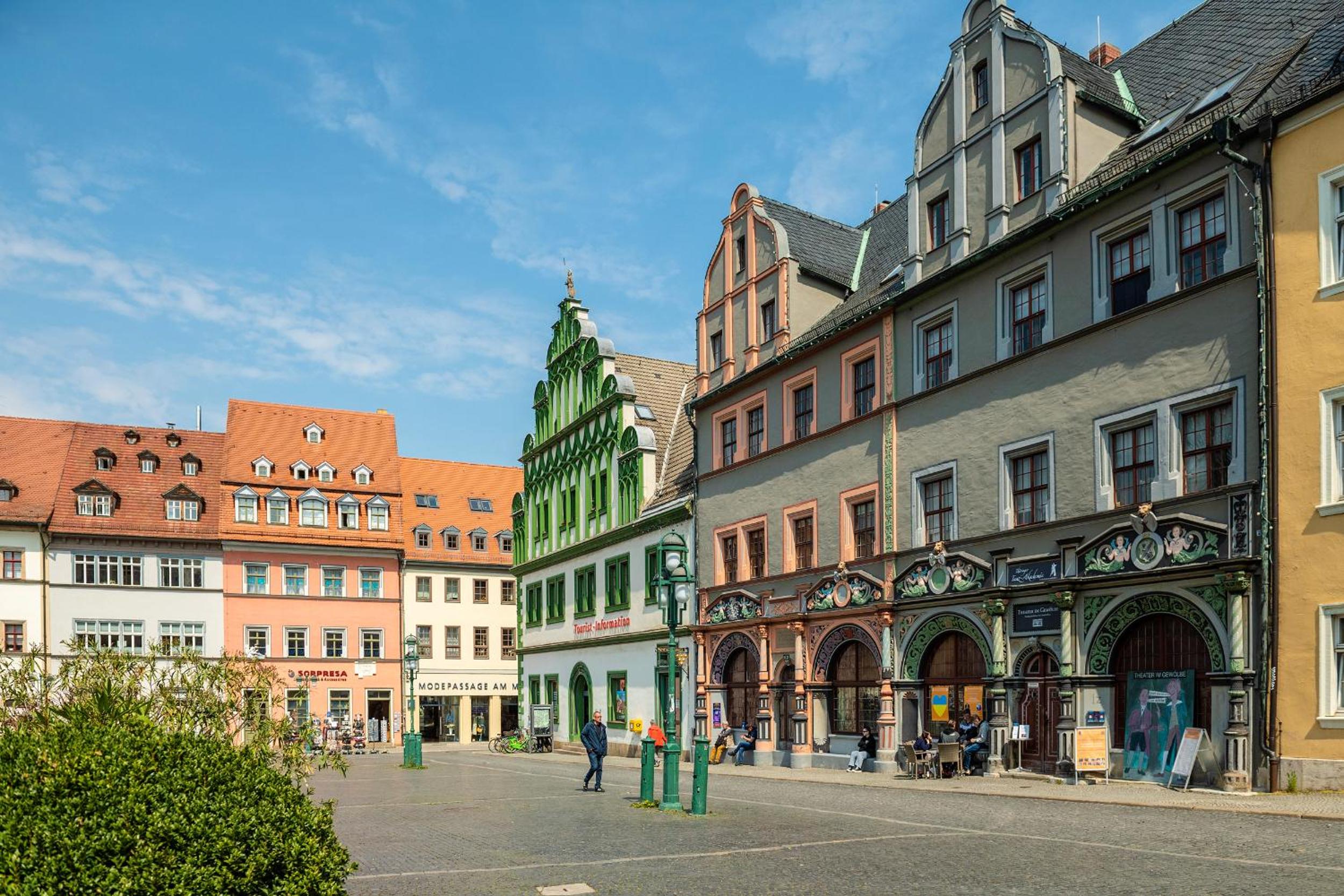 Weimar Vacations - Hotel Schillerhof, Weimar - Property Image 20