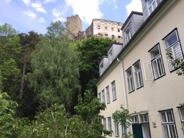 Schöne Wohnung im Helenental
