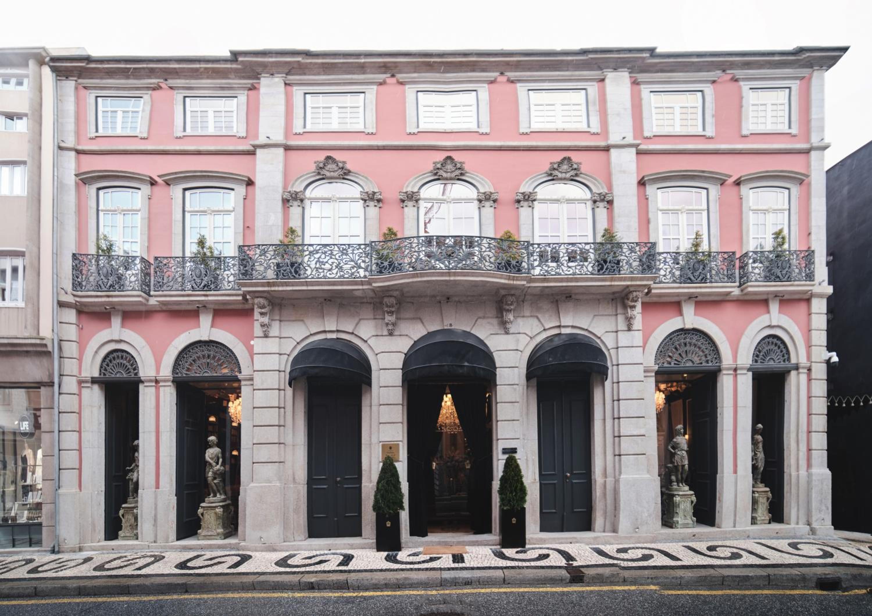 Hotel Torel Palace Porto