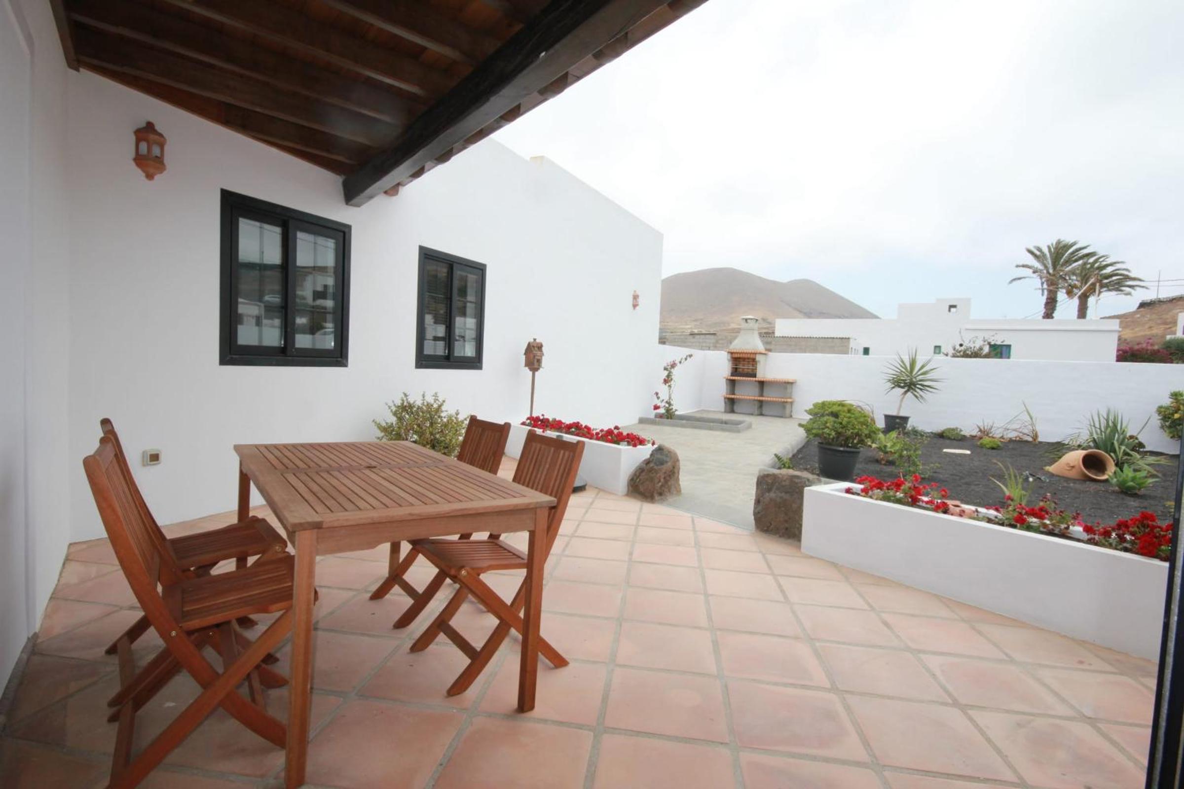 Holiday home Refugio Yuco in La Vegueta photo 2