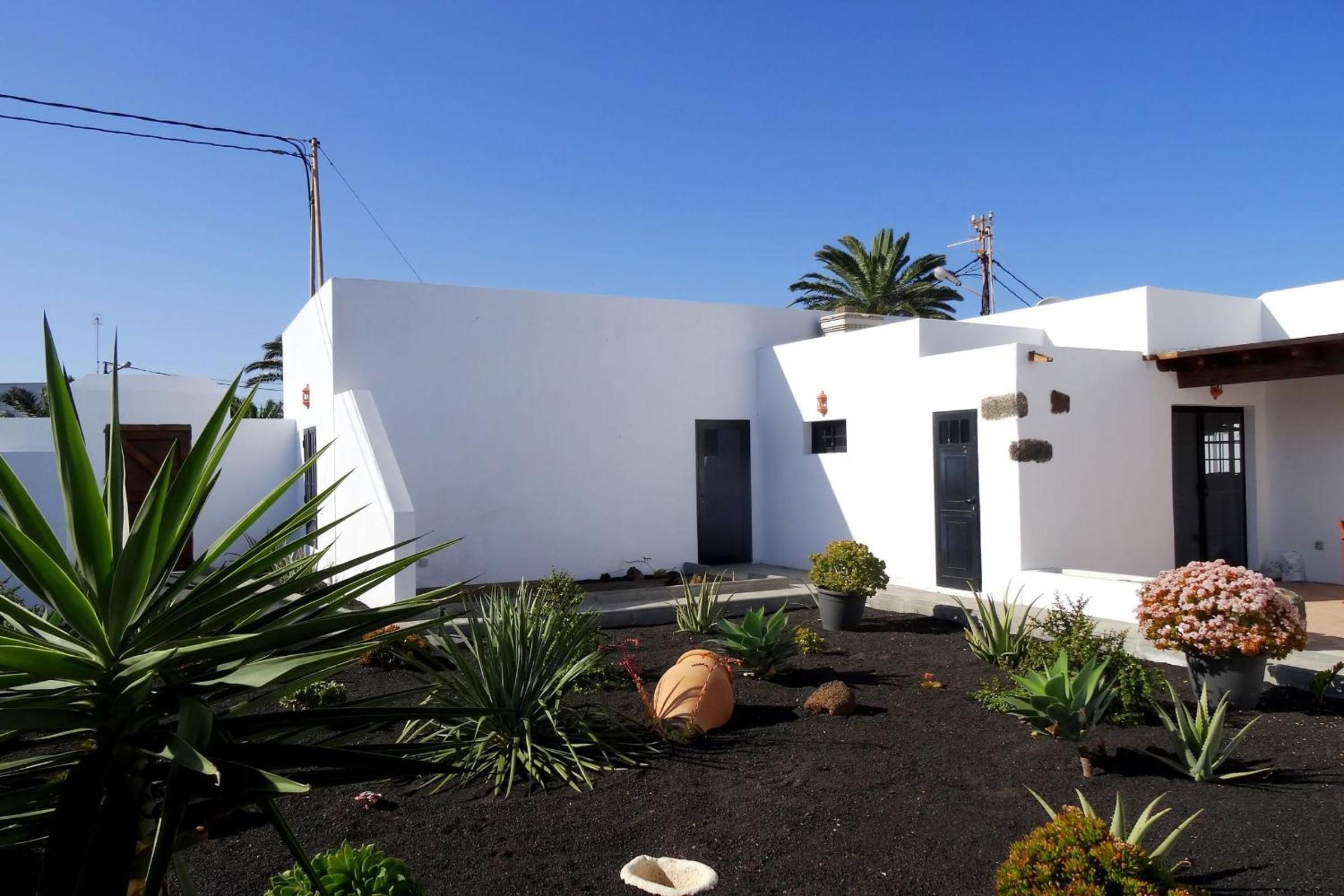 Holiday home Refugio Yuco in La Vegueta