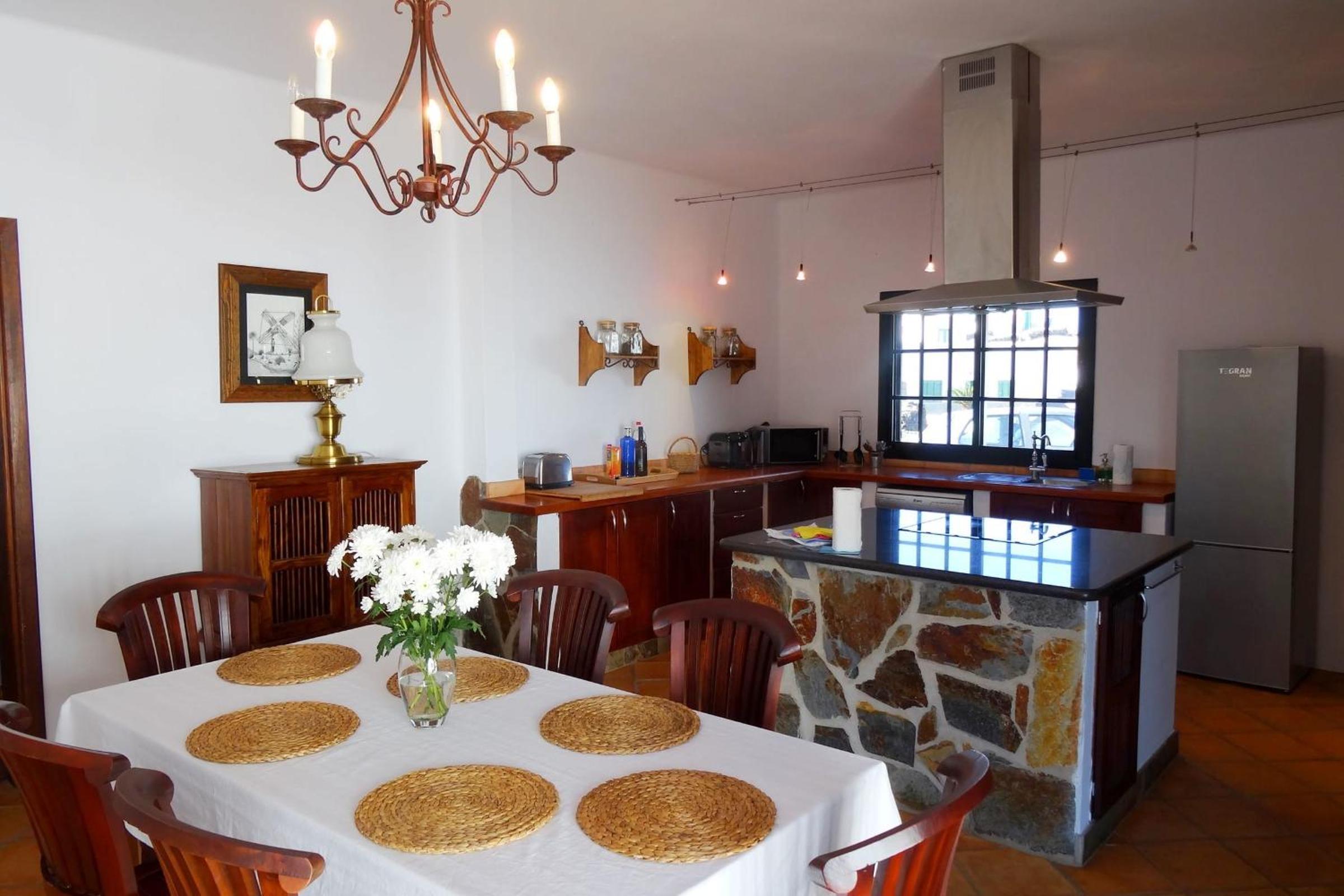 Holiday home Refugio Yuco in La Vegueta photo 3