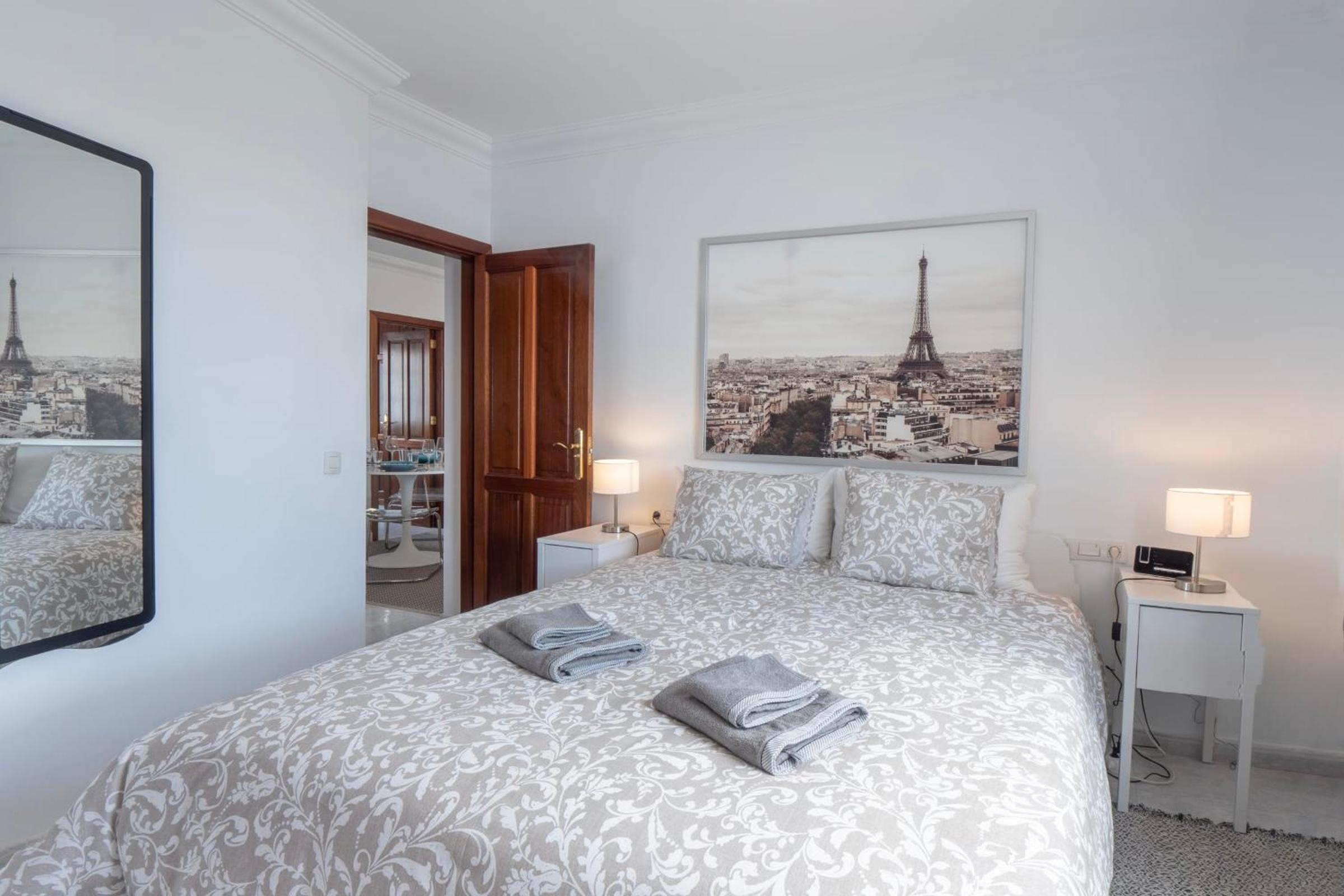 Comfortable and modern apartment next to the Avenida central in Tías view 5