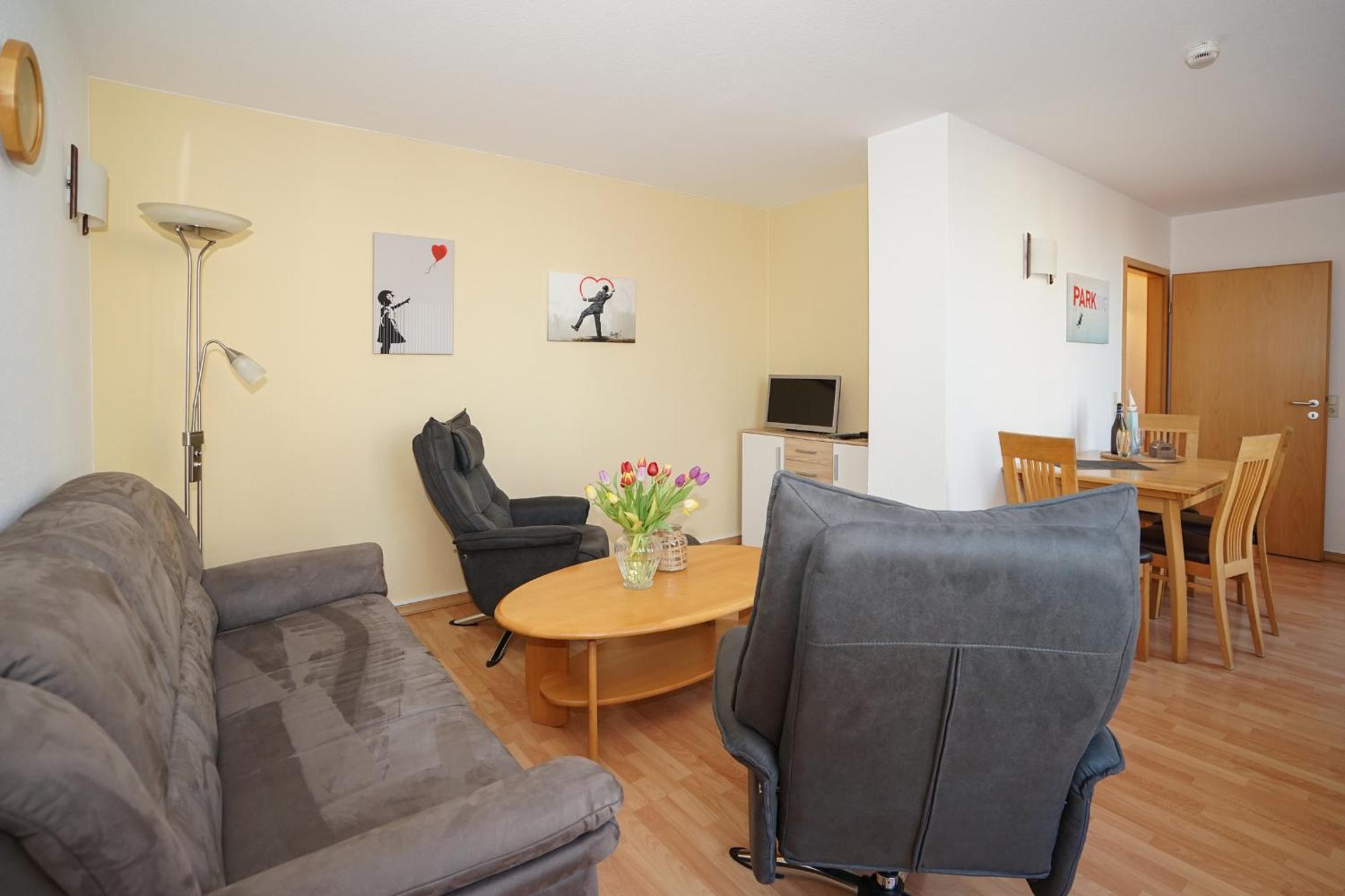 Heimathafen Nr 24 en Cuxhaven — hotel room