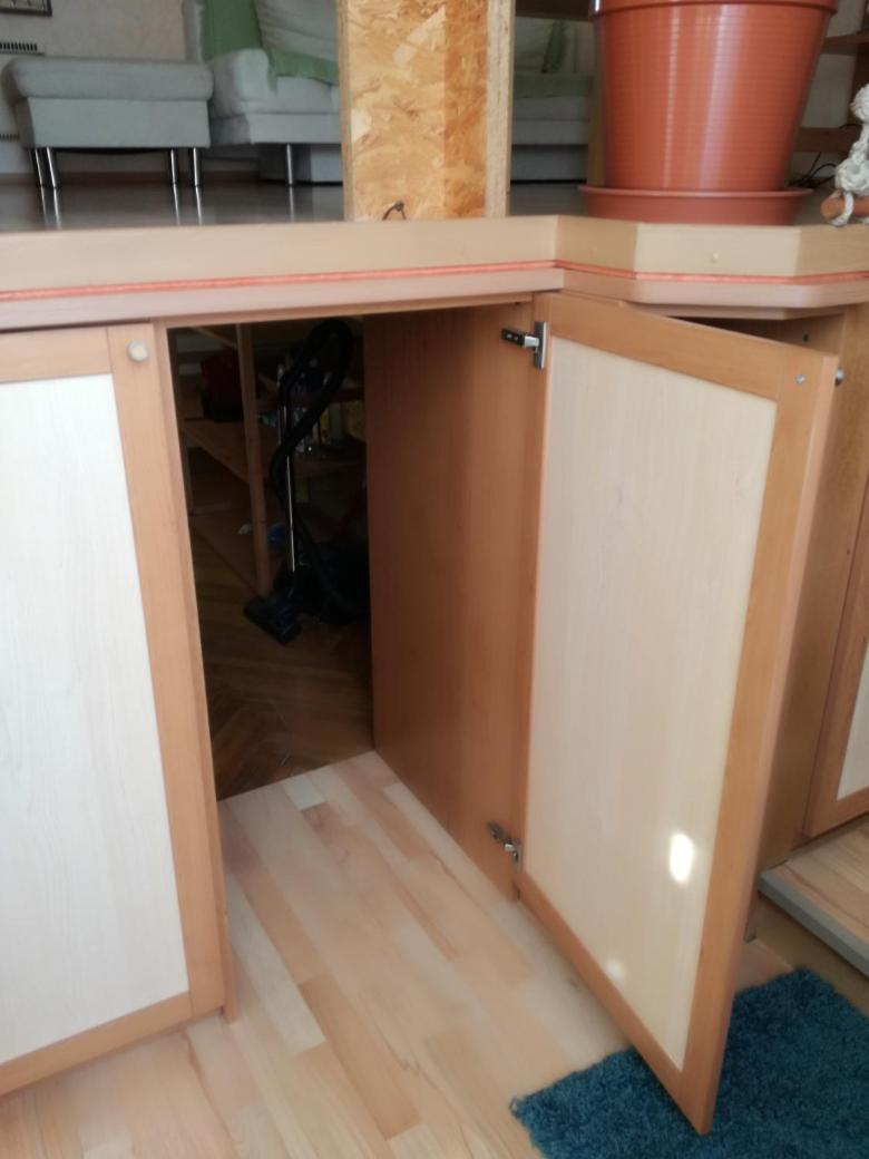 Schöne Wohnung im Helenental