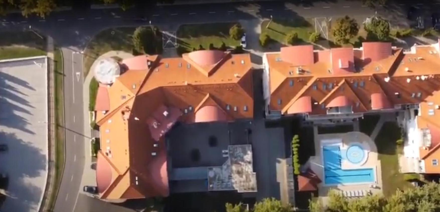 Panoráma Lux Wellness apartman
