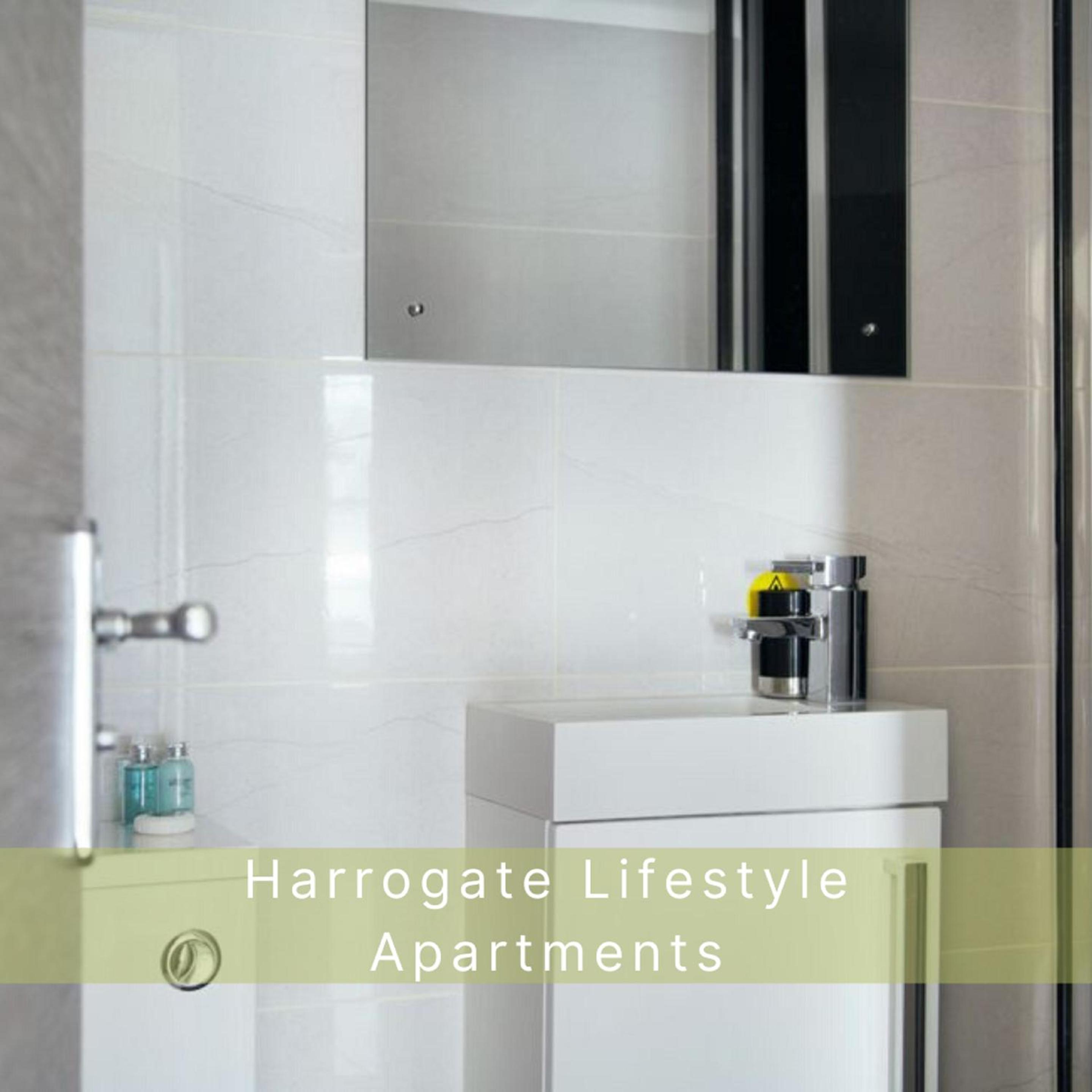 Harrogate Lifestyle Apartments Ltd