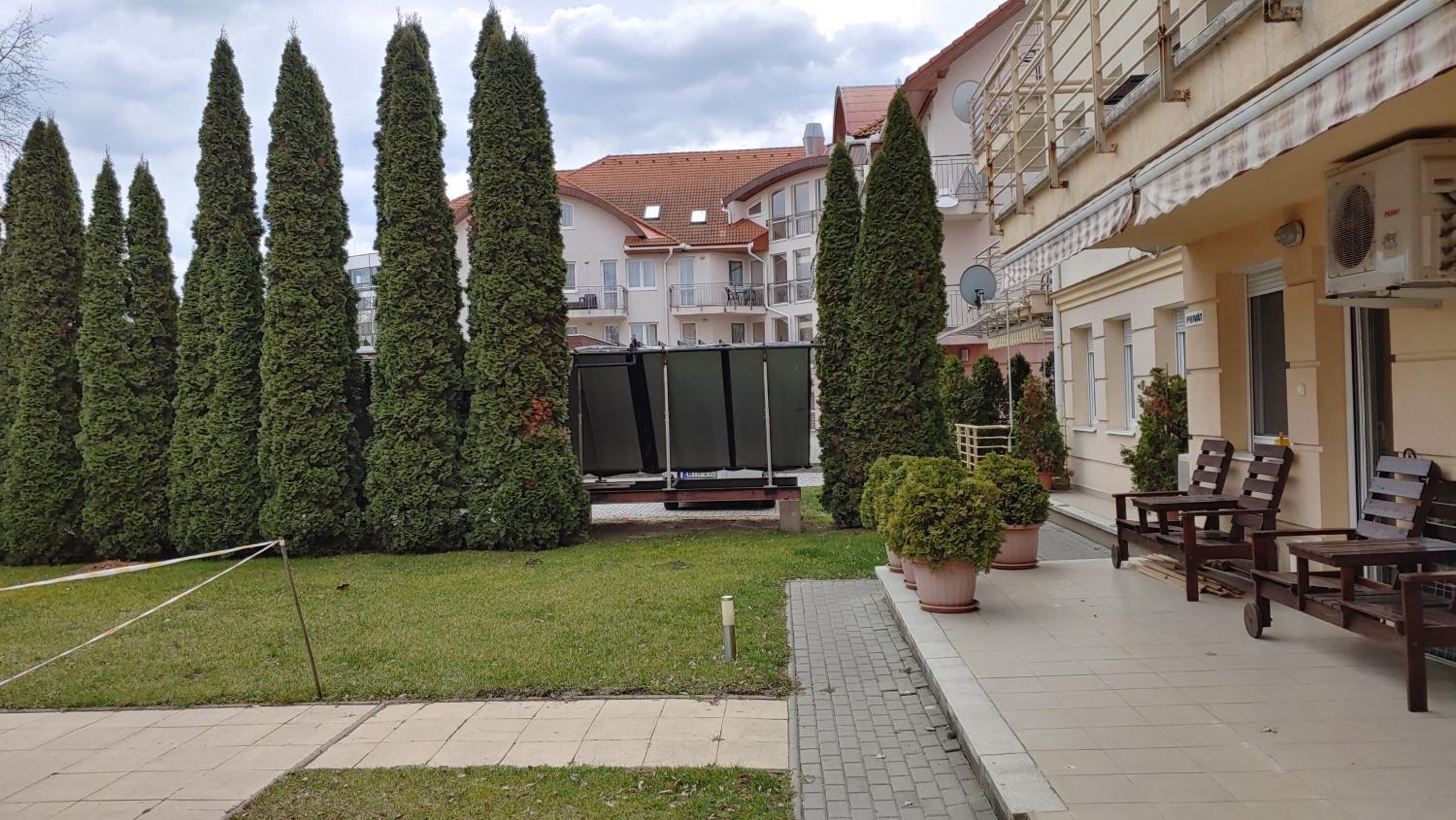Panoráma Lux Wellness apartman