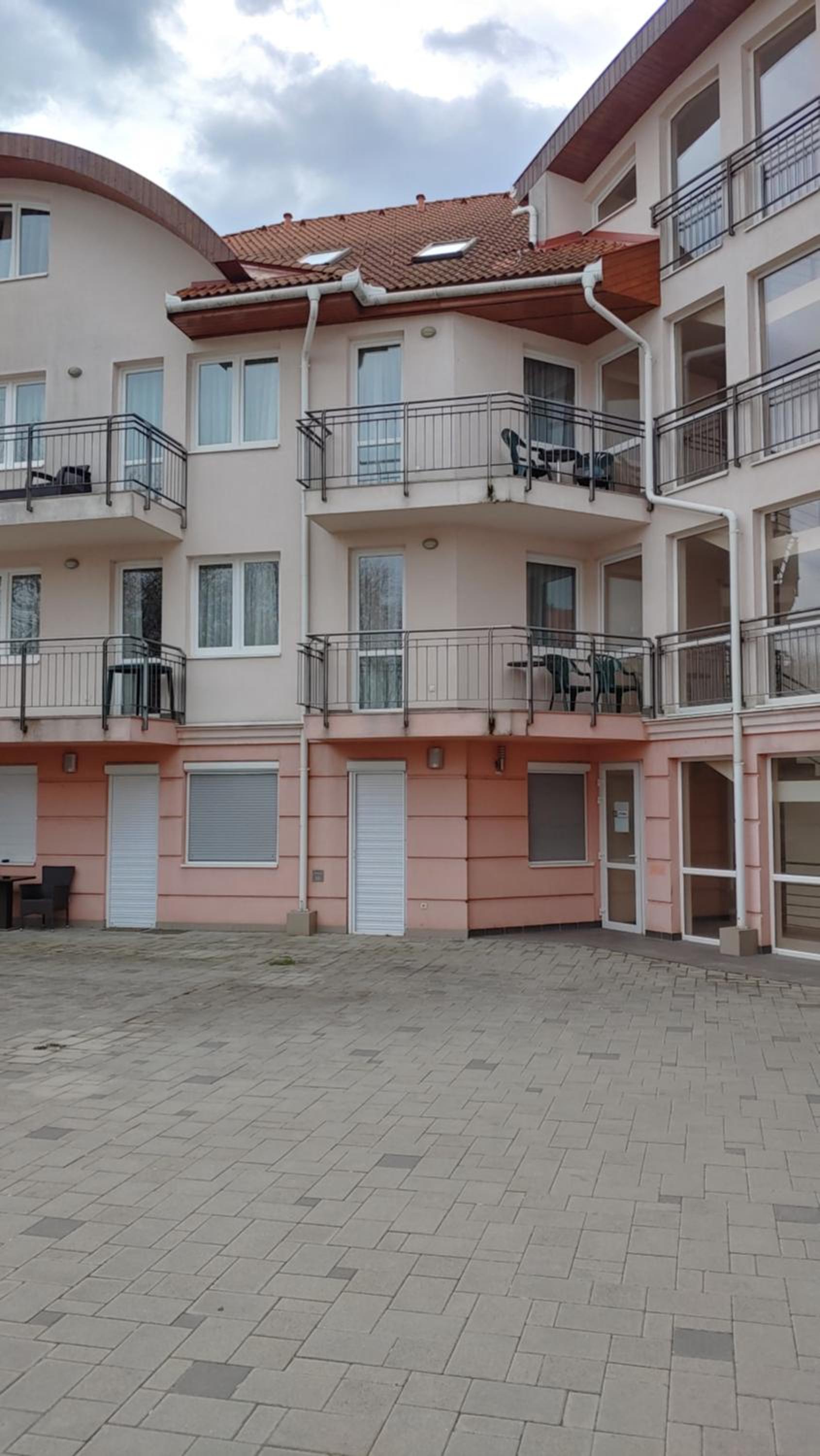 Panoráma Lux Wellness apartman