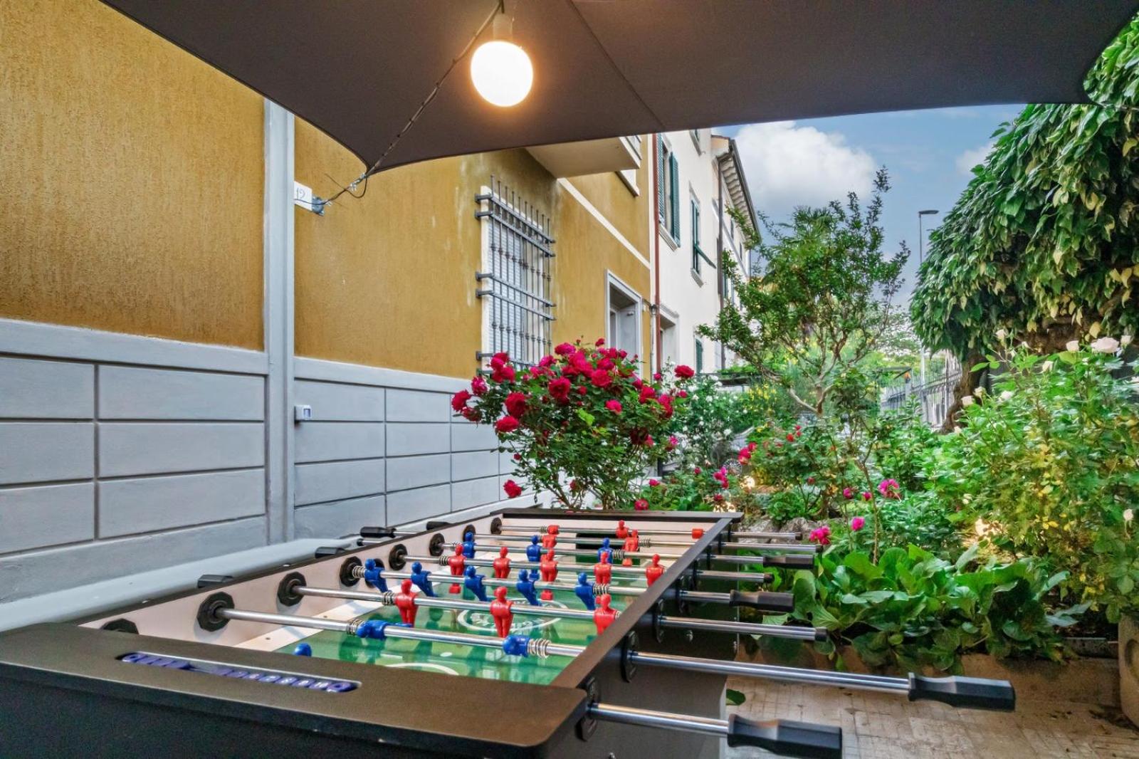 activities & amenities