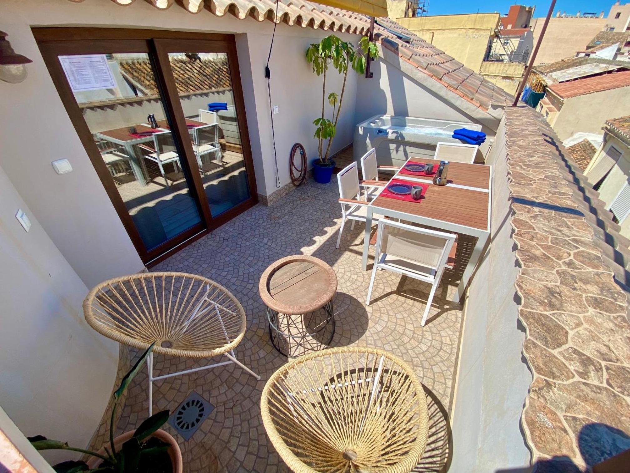 Apartamentos Simba