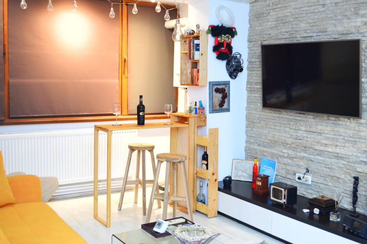 City Park Apartment view 2