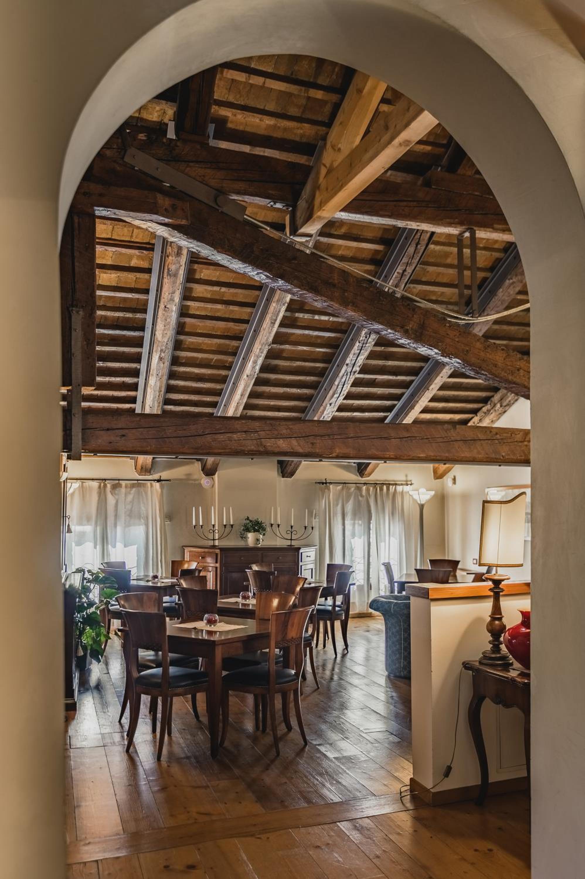 Le Camere di Palazzo Bortolan view 5