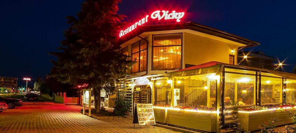 Aparthotel Rose Village Sunny Beach, Słoneczny Brzeg