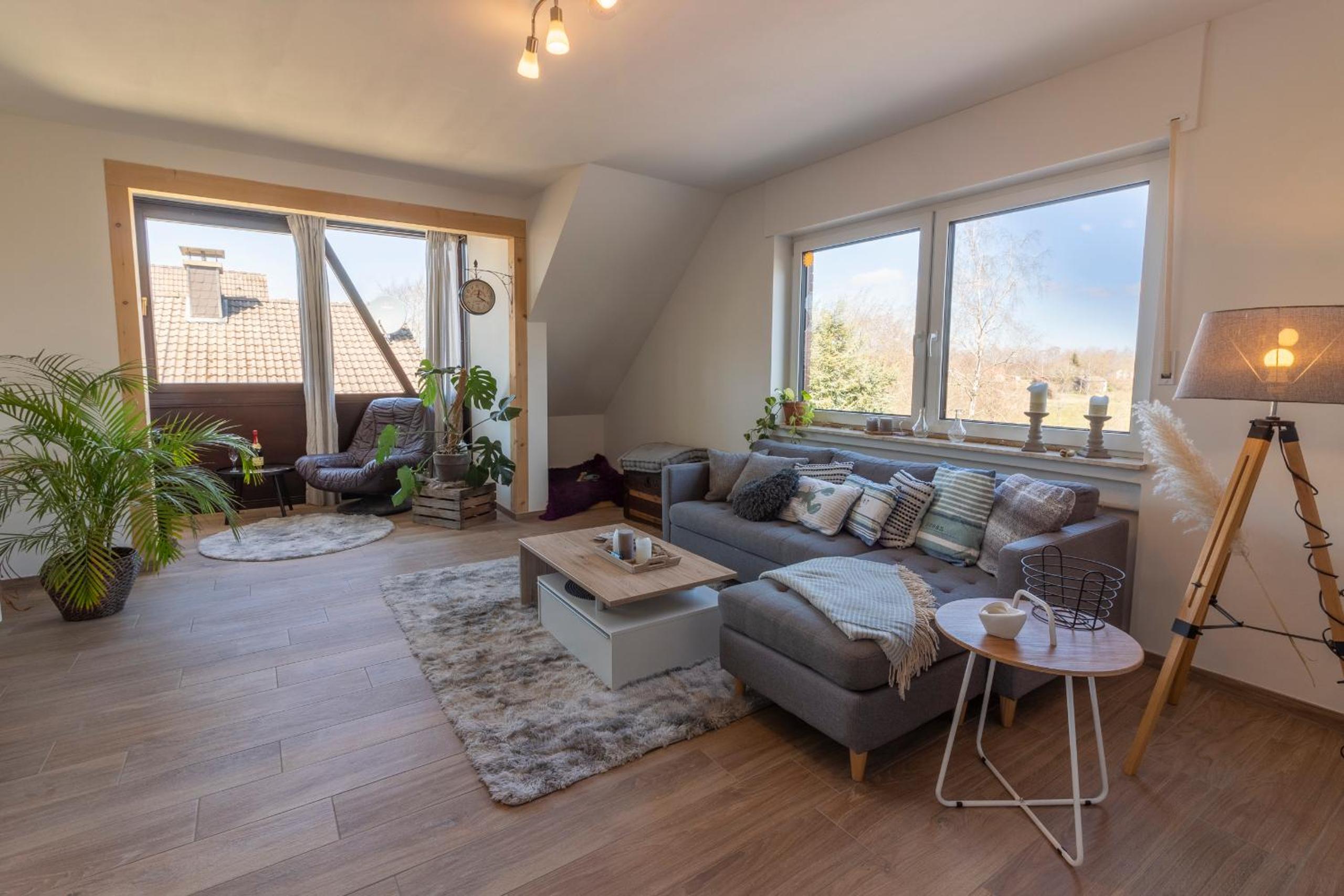 Ferienwohnung Kathis Eifelblick en Simmerath — other
