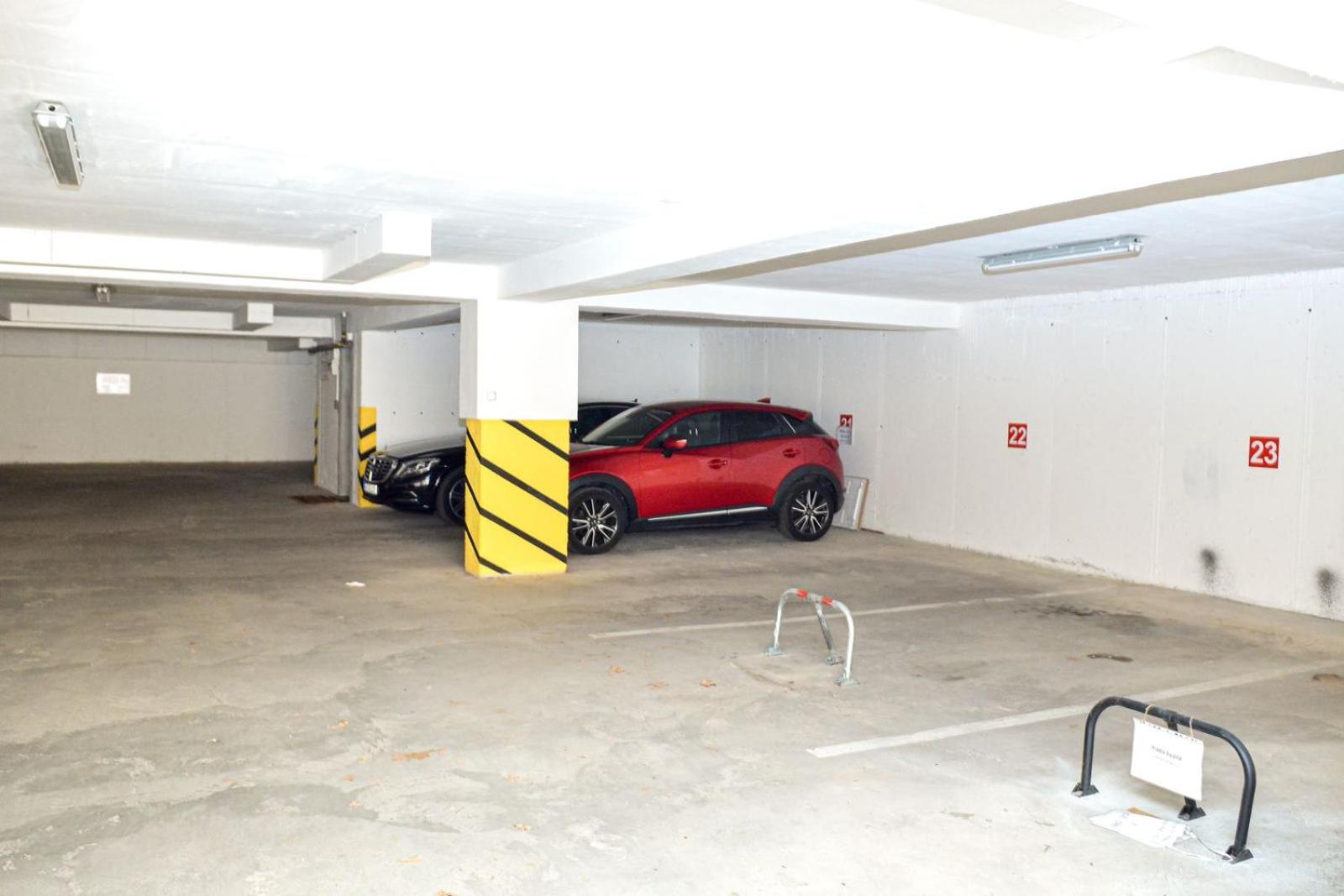 parking