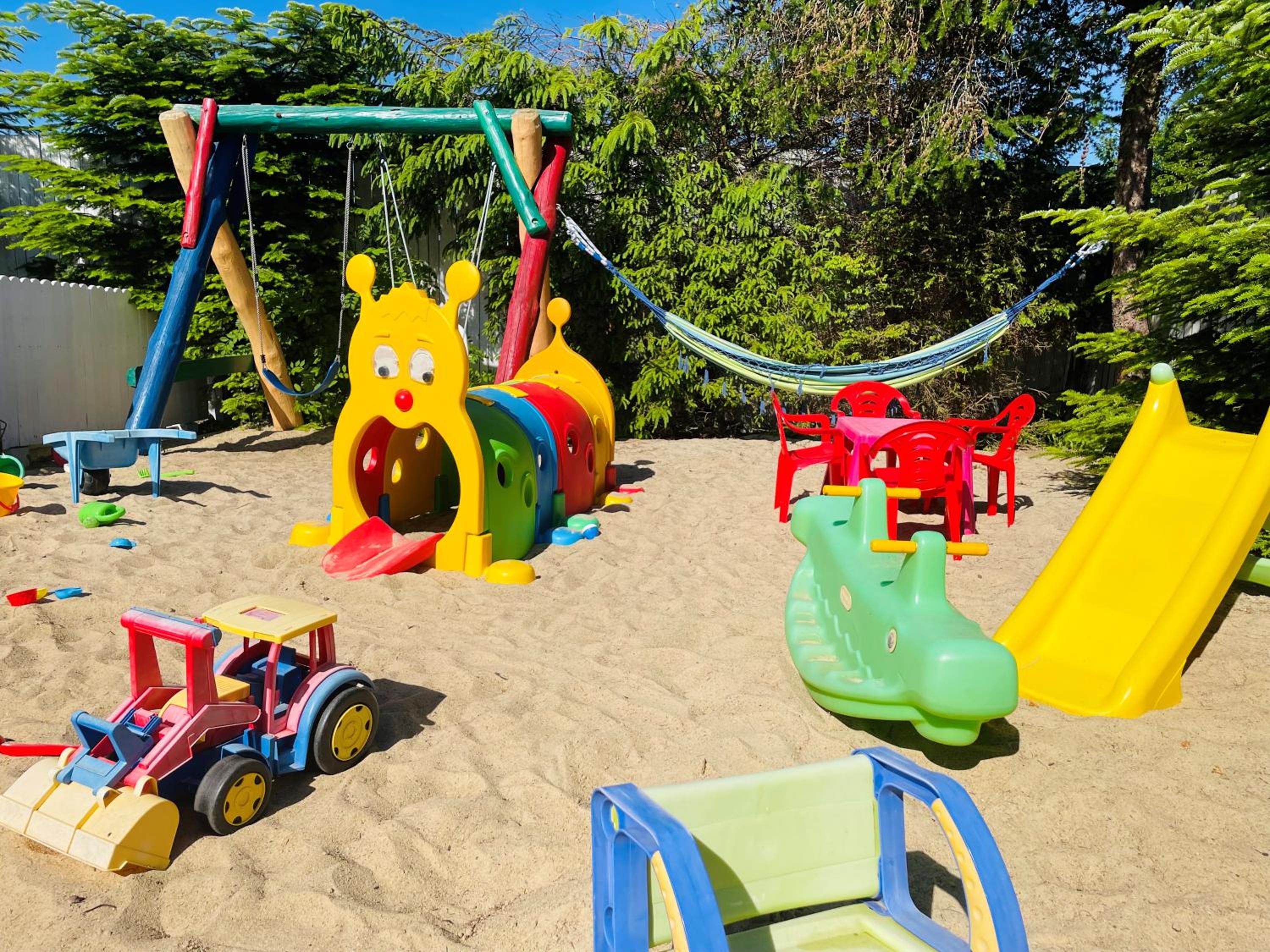 activities & amenities