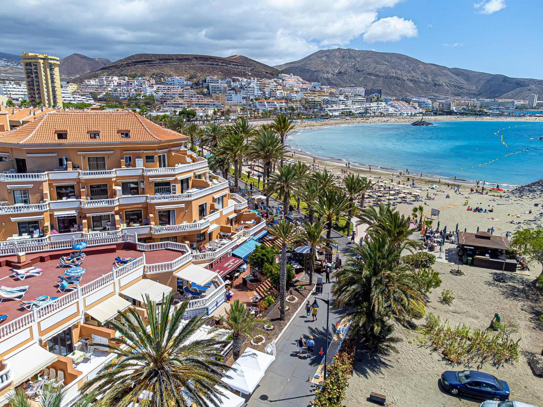 Complejo Tenerife Royal Garden