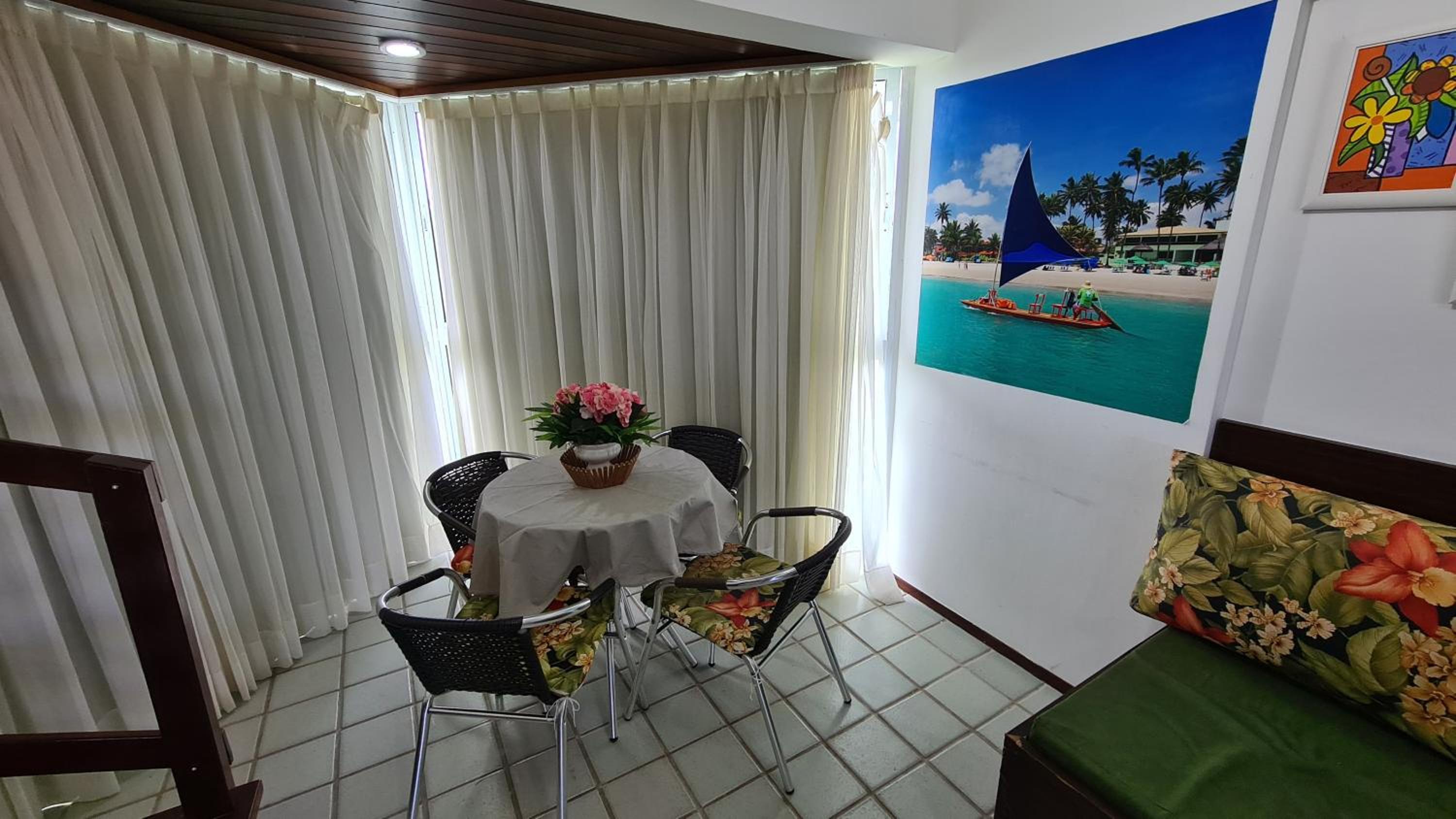 MARAVILHOSO FLAT NO ANCORAR