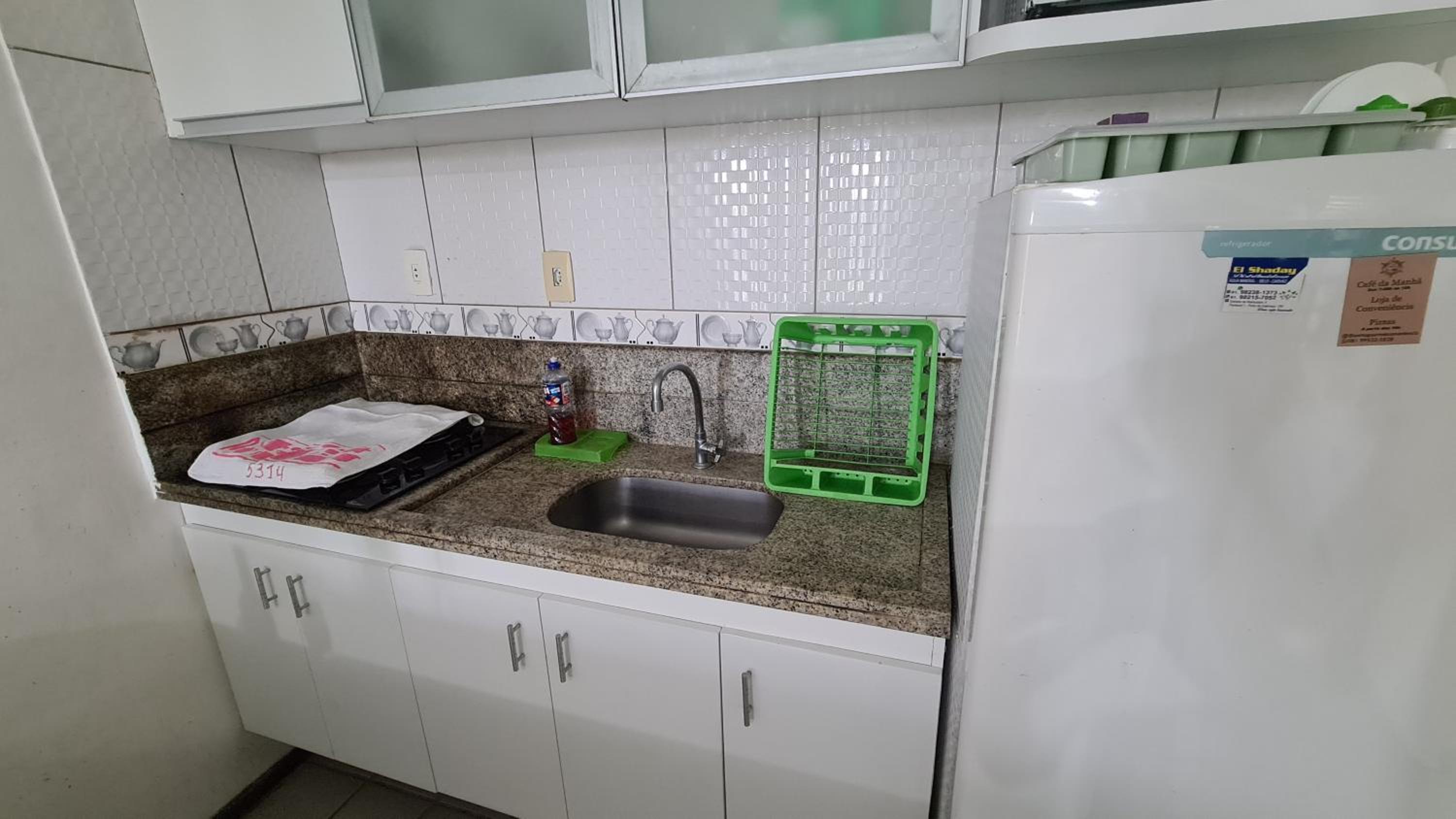 MARAVILHOSO FLAT NO ANCORAR
