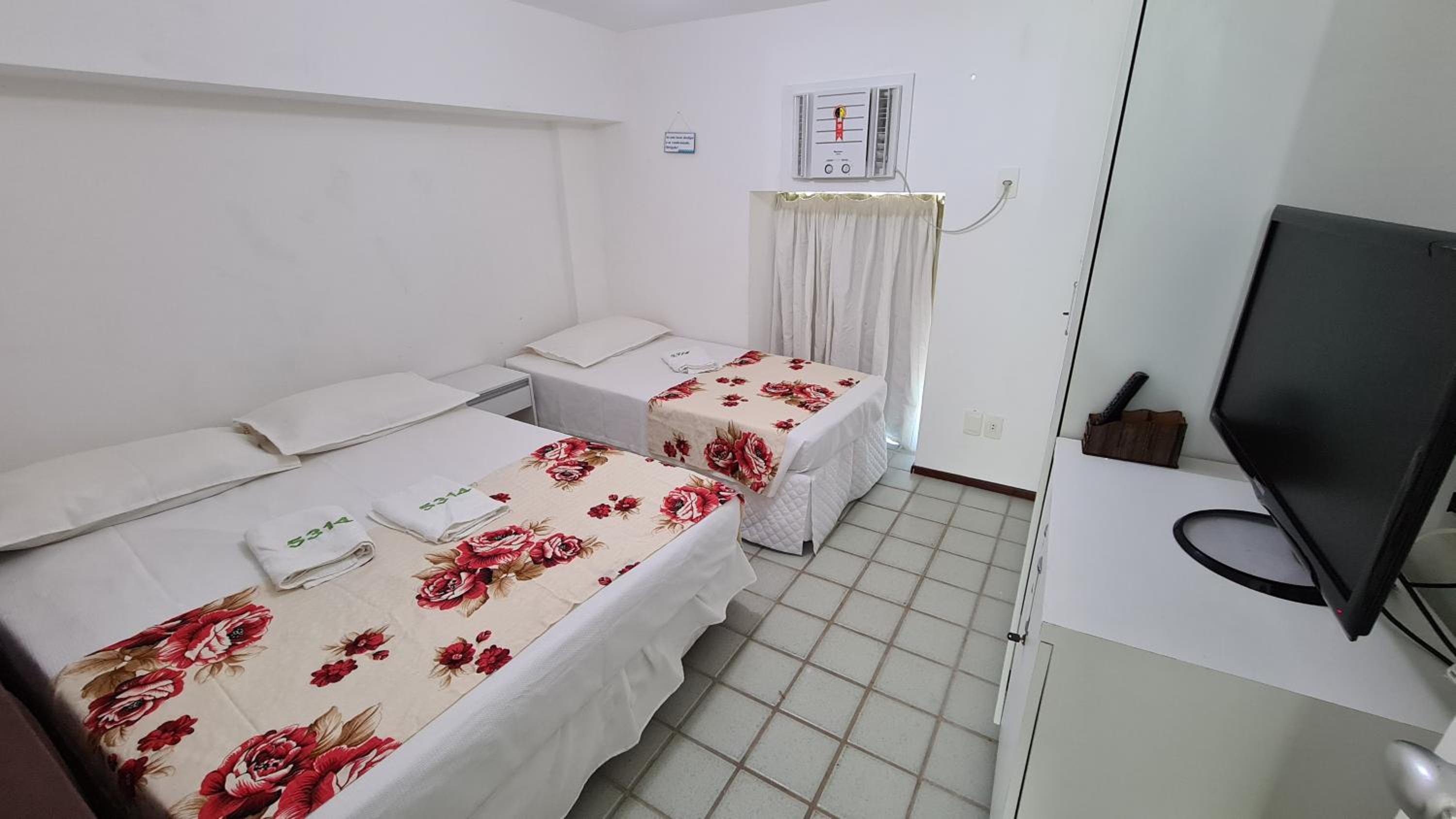 MARAVILHOSO FLAT NO ANCORAR