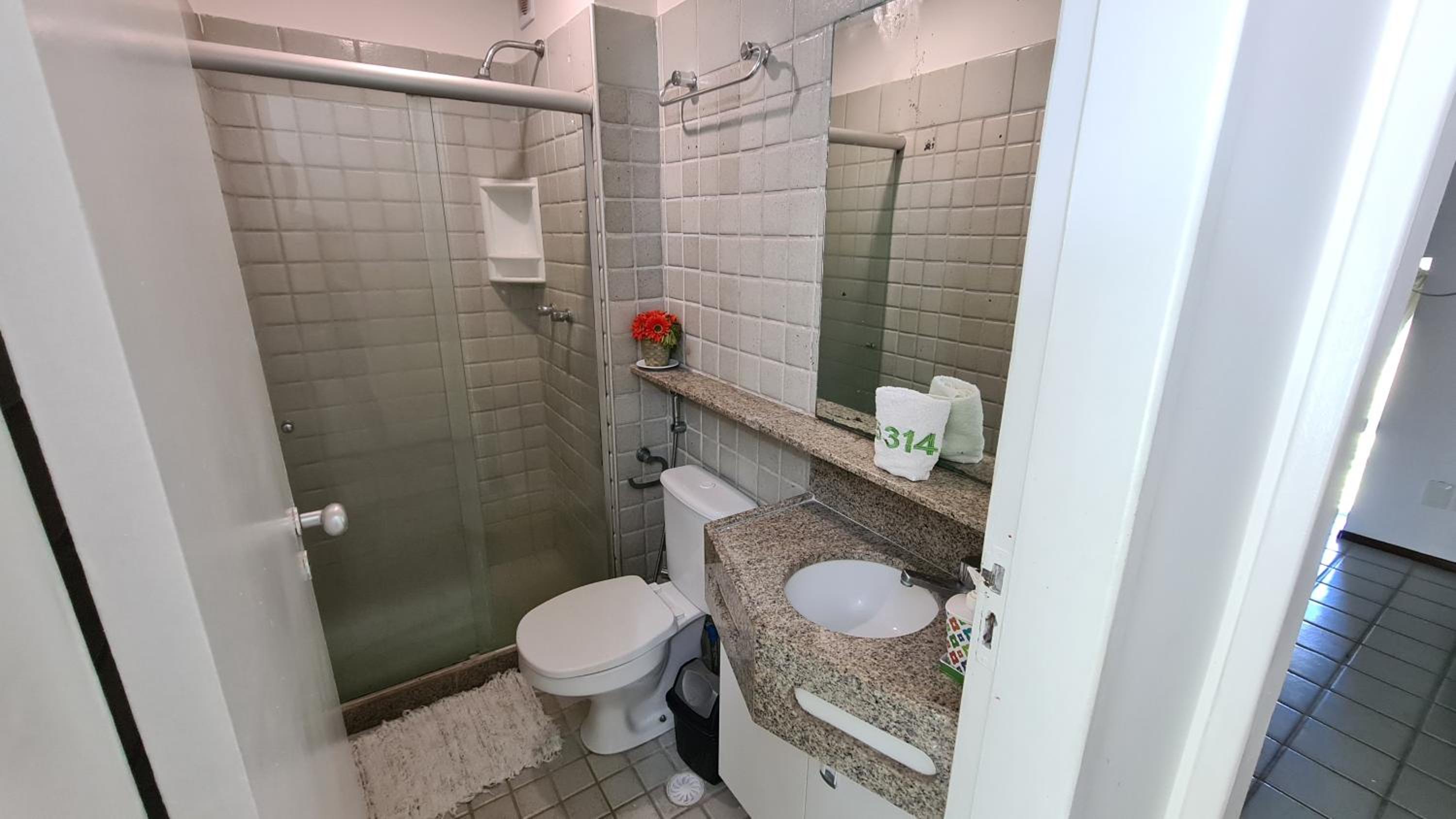 MARAVILHOSO FLAT NO ANCORAR
