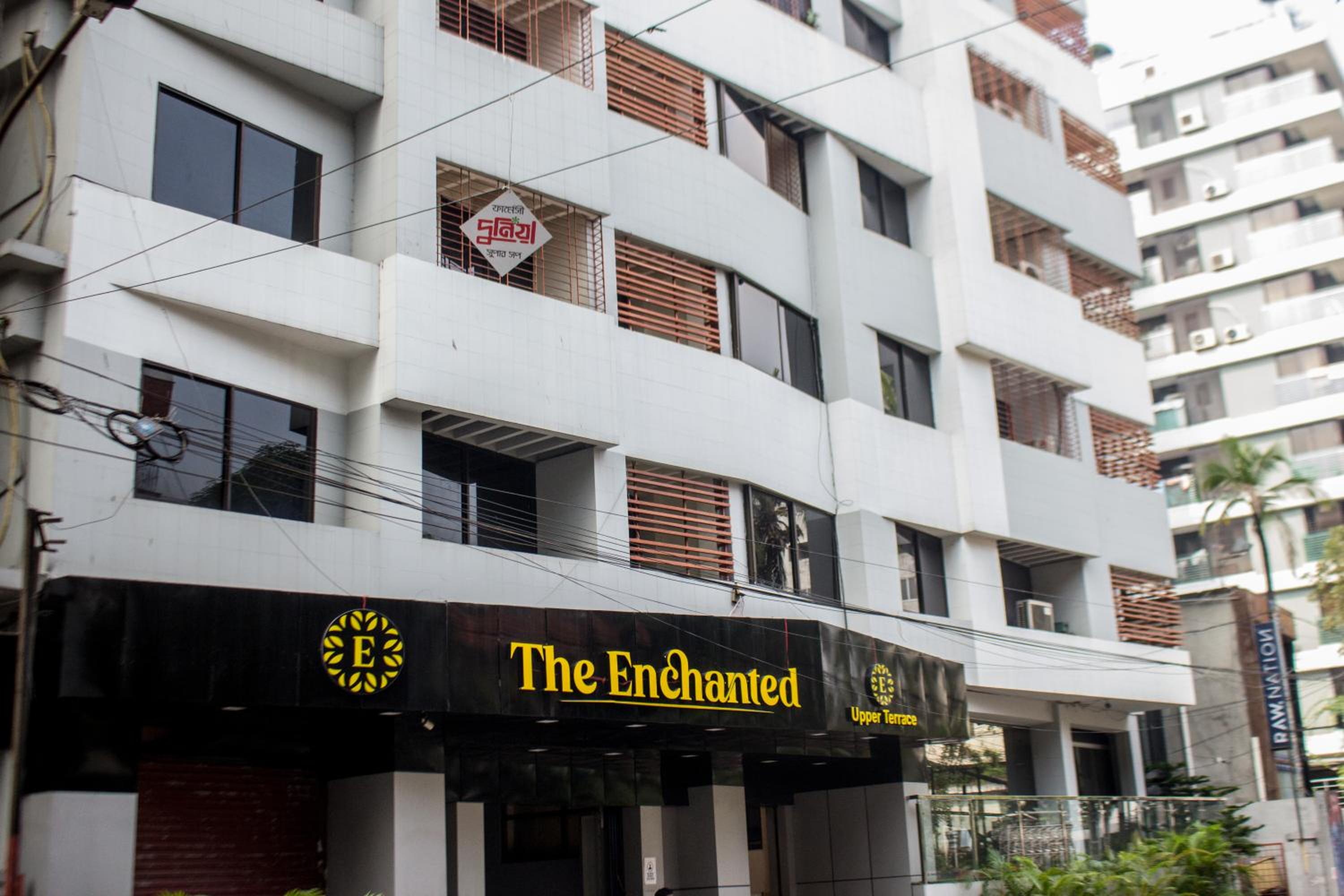 Hotel The Enchanted Residence