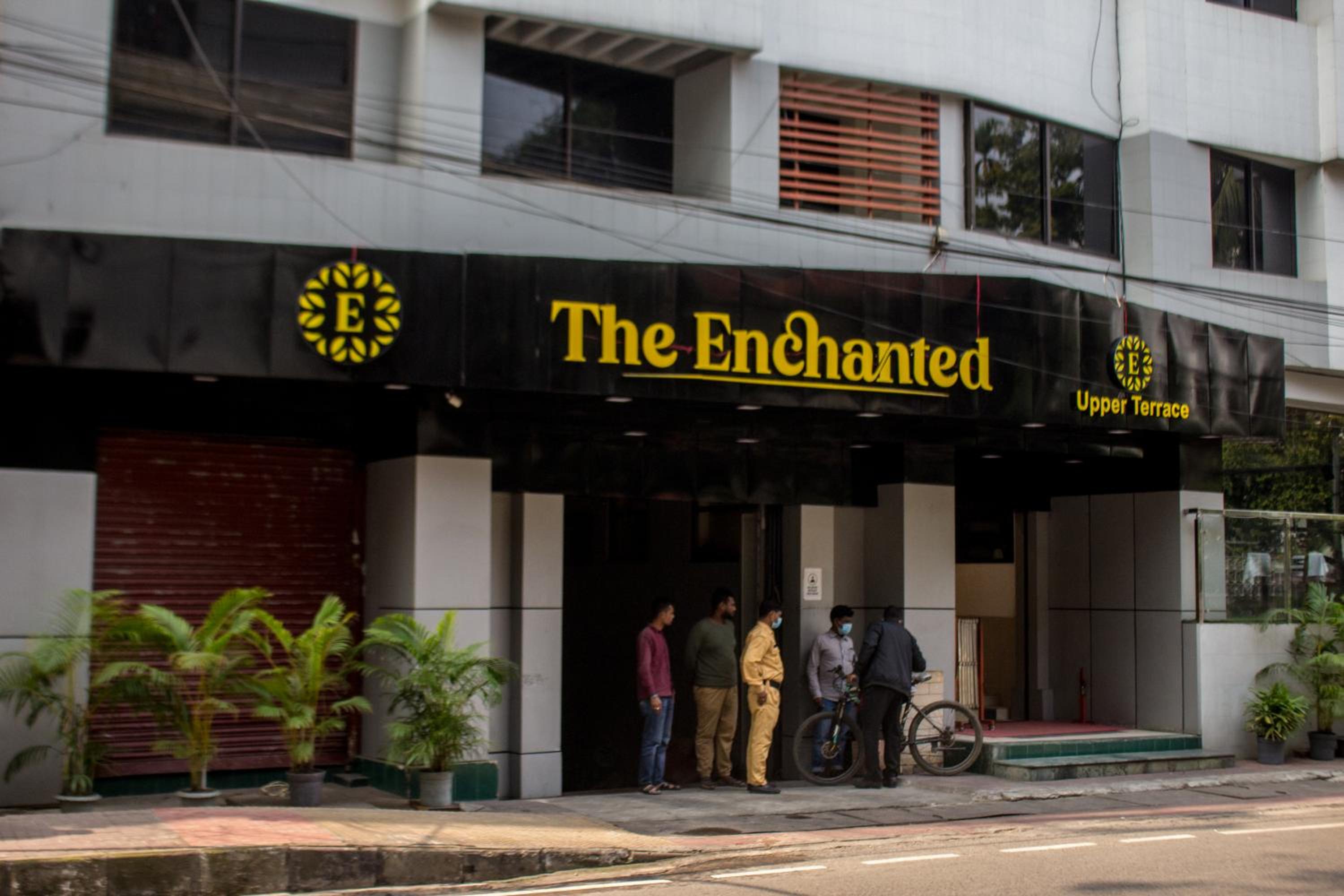 Hotel The Enchanted Residence
