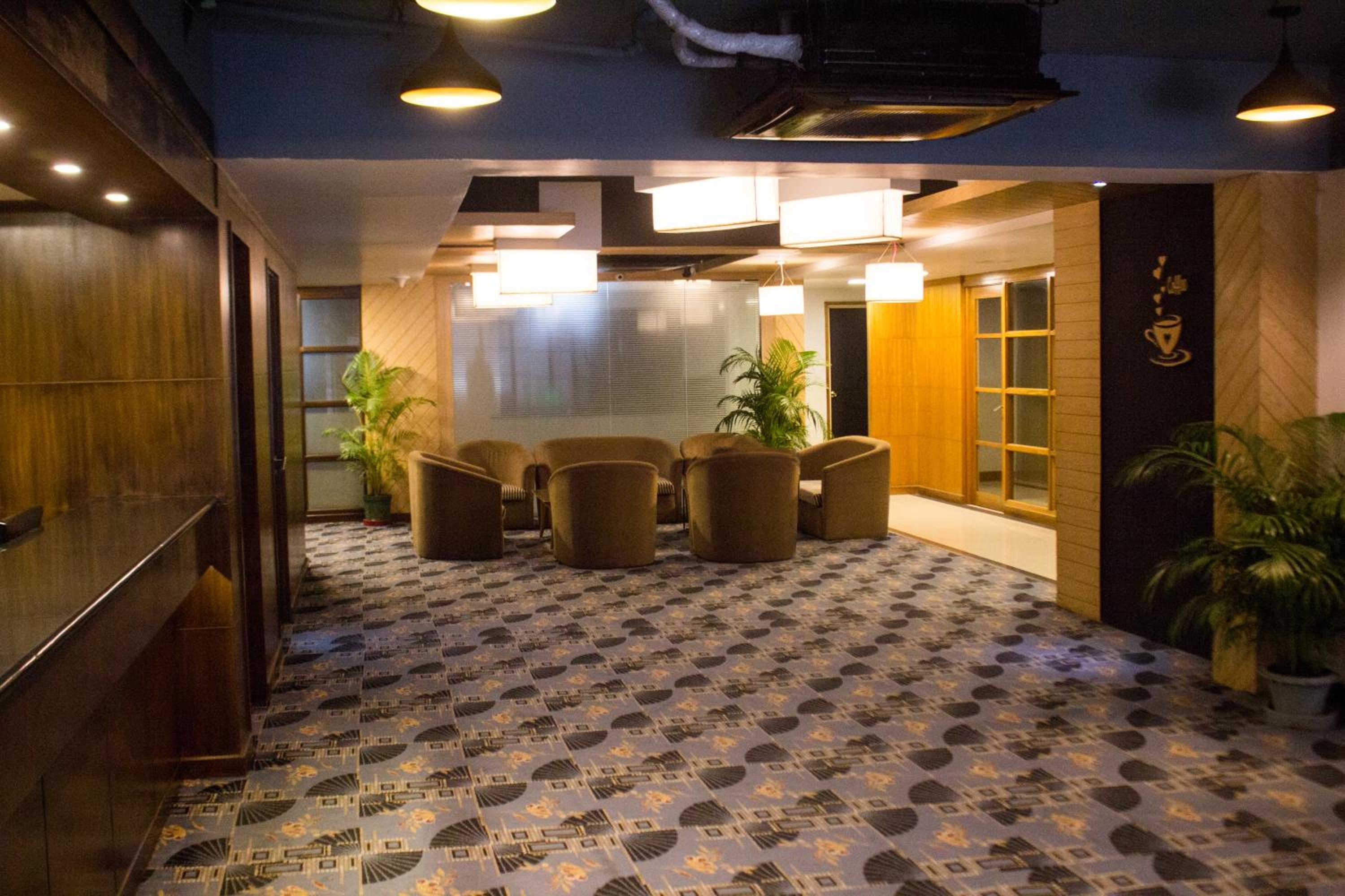Hotel The Enchanted Residence