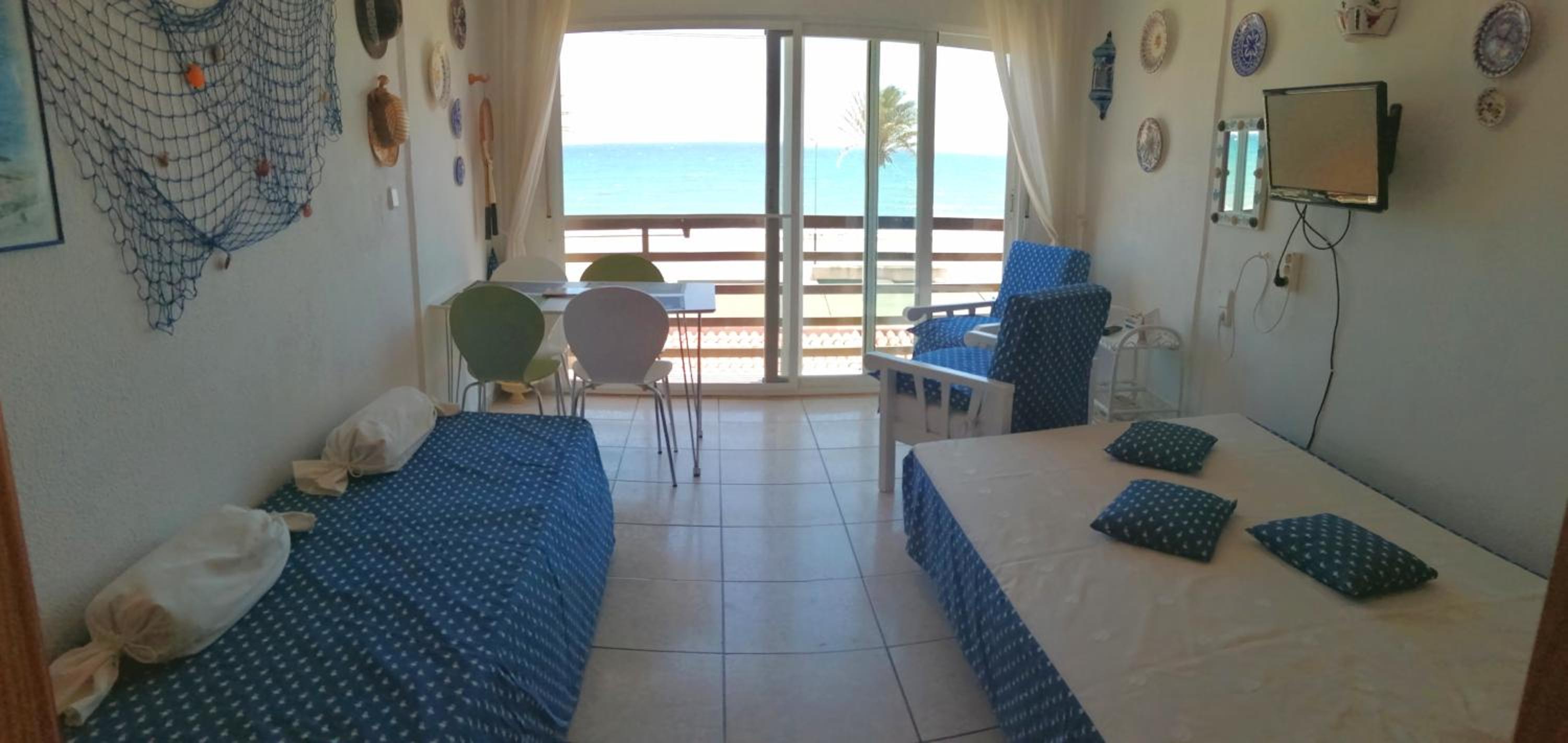 Estudio Frente Al Mar