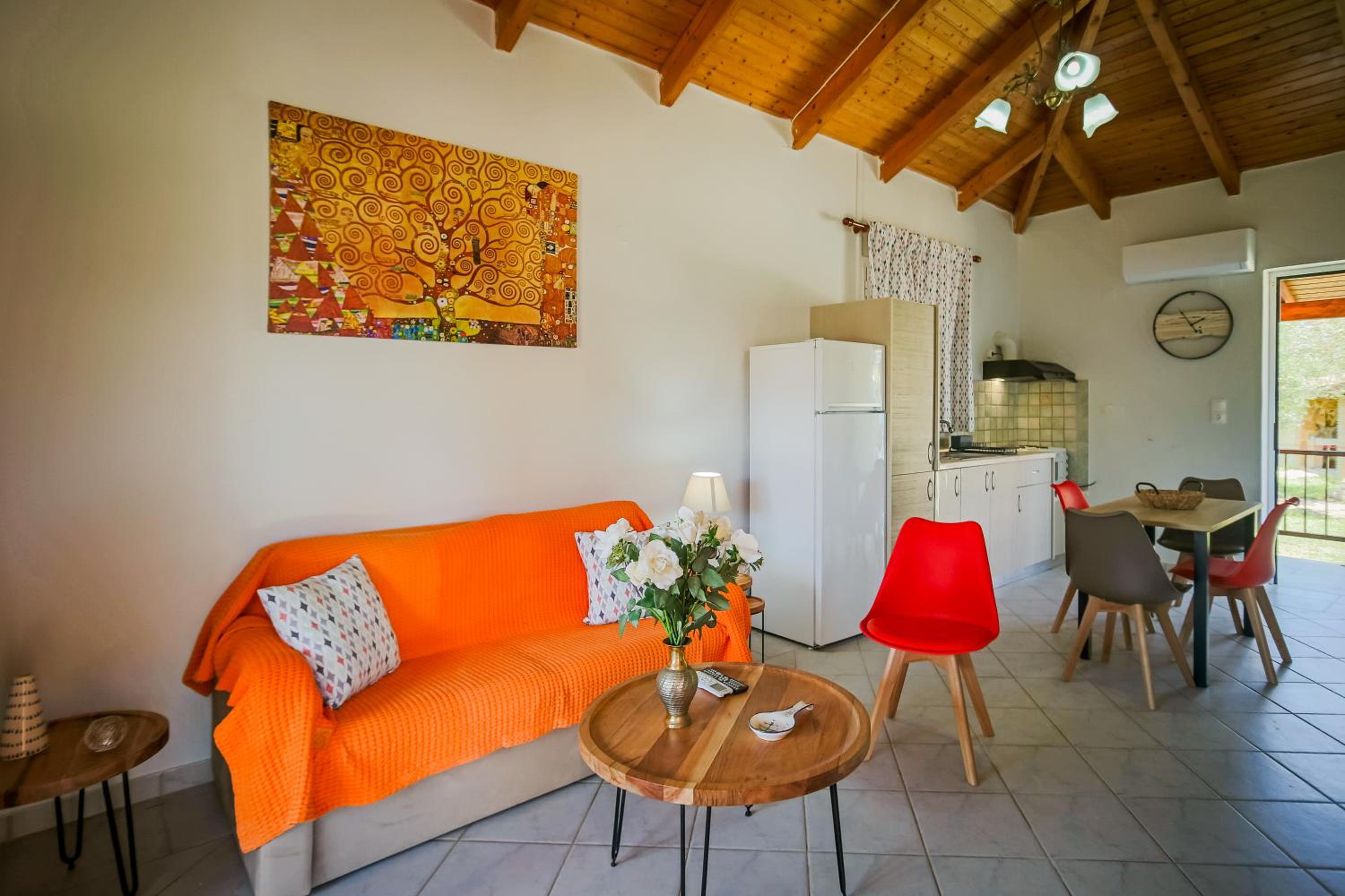 Porto Gerakas Villas