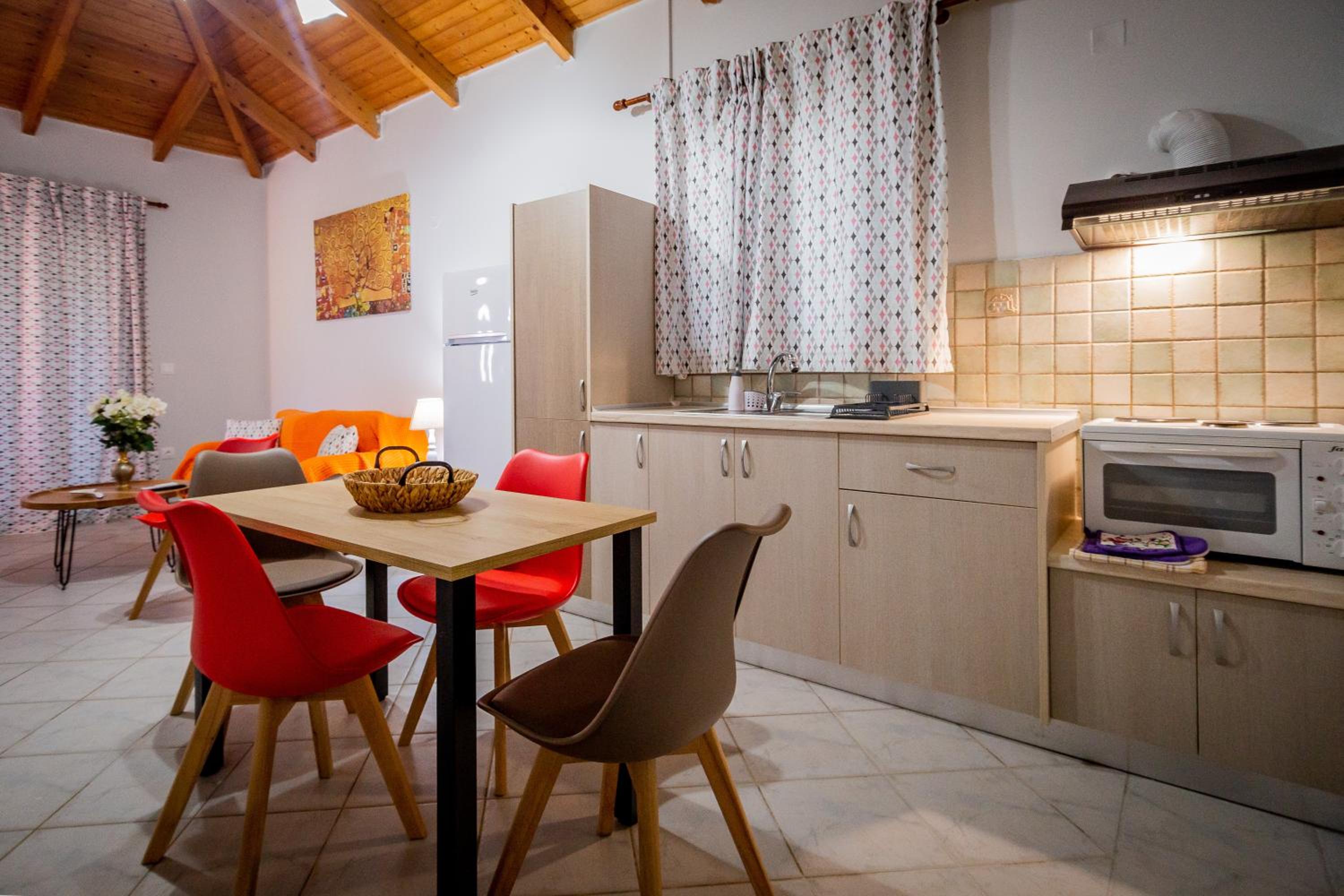 Porto Gerakas Villas